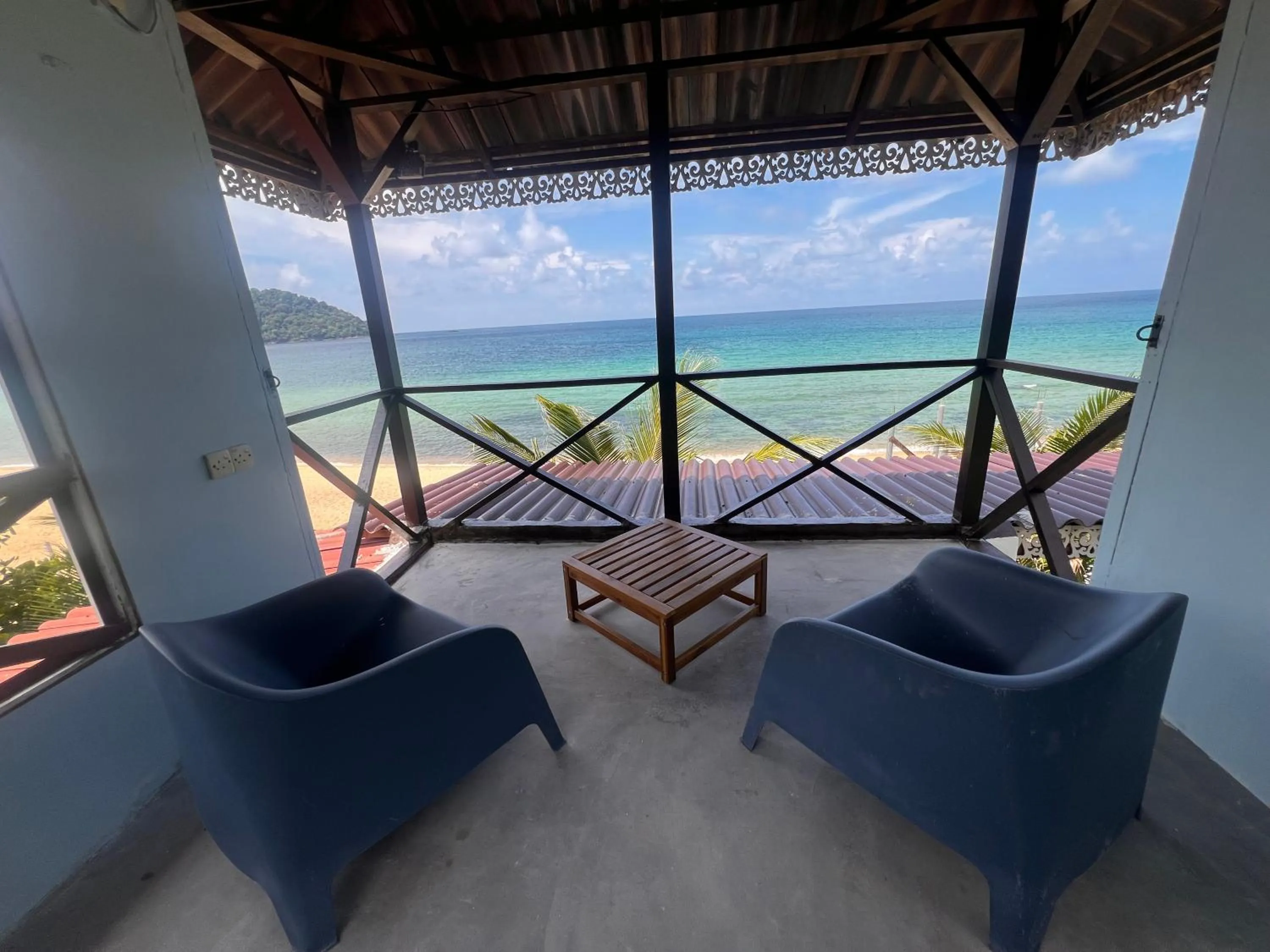 Balcony/Terrace in 1511 Coconut Grove