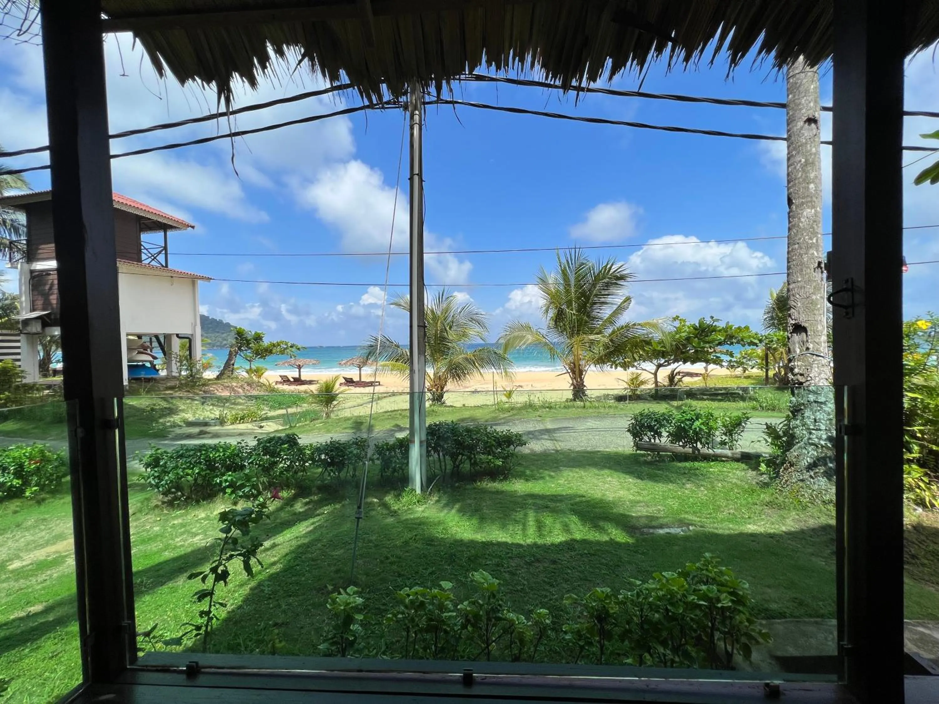 Sea view in 1511 Coconut Grove