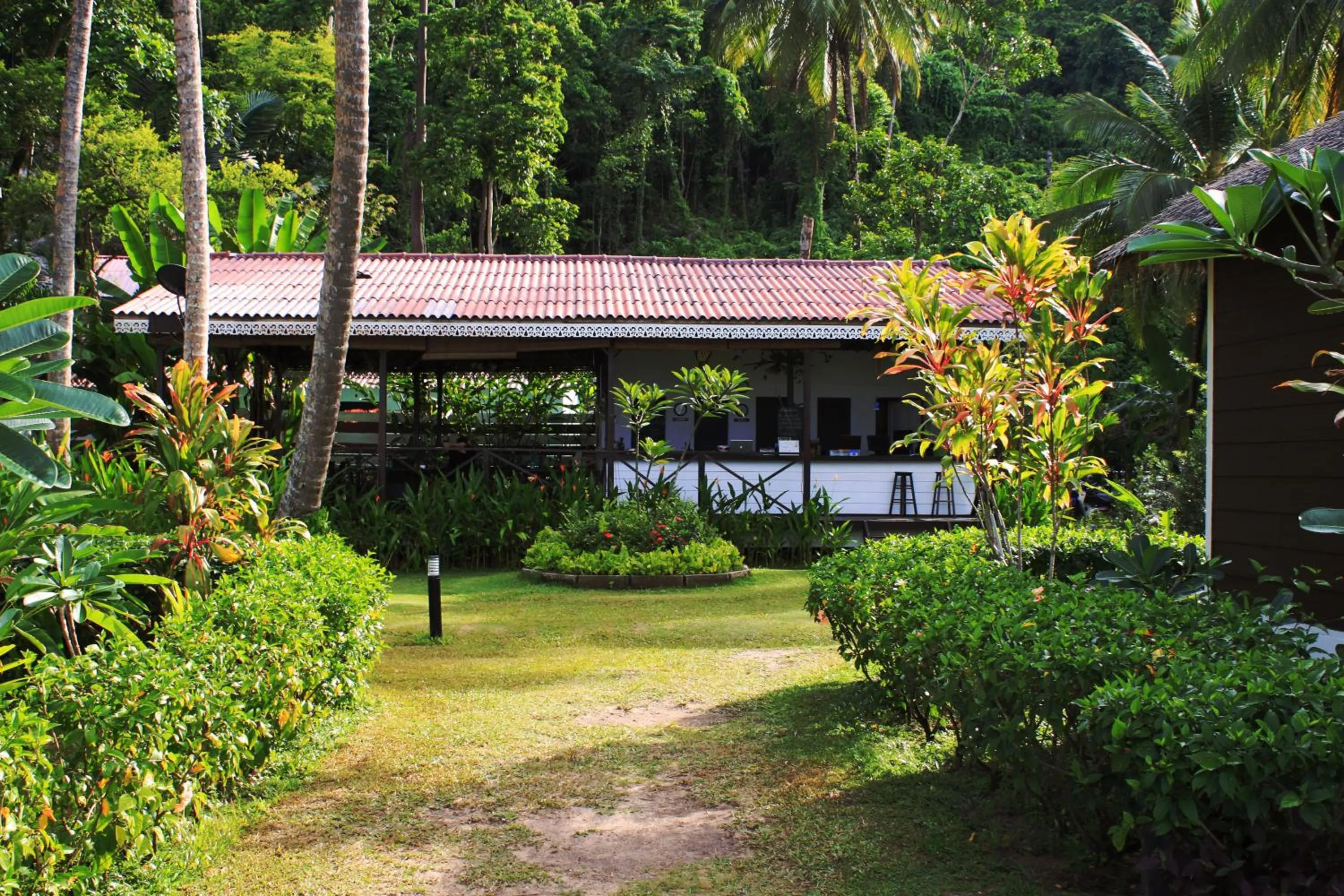 Property building in 1511 Coconut Grove