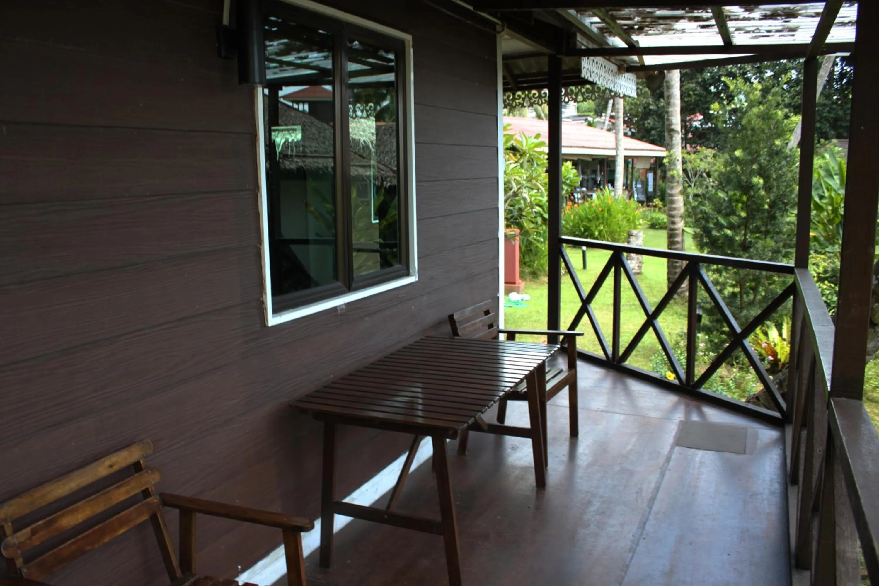 Balcony/Terrace in 1511 Coconut Grove