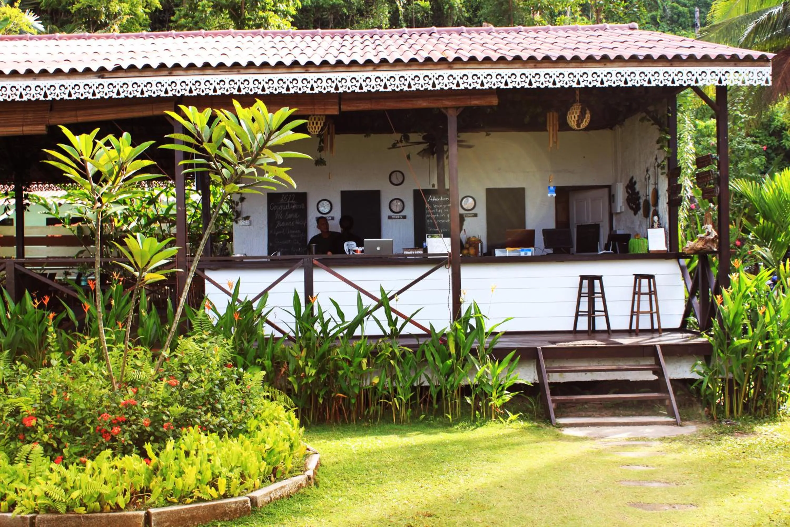Lobby or reception in 1511 Coconut Grove