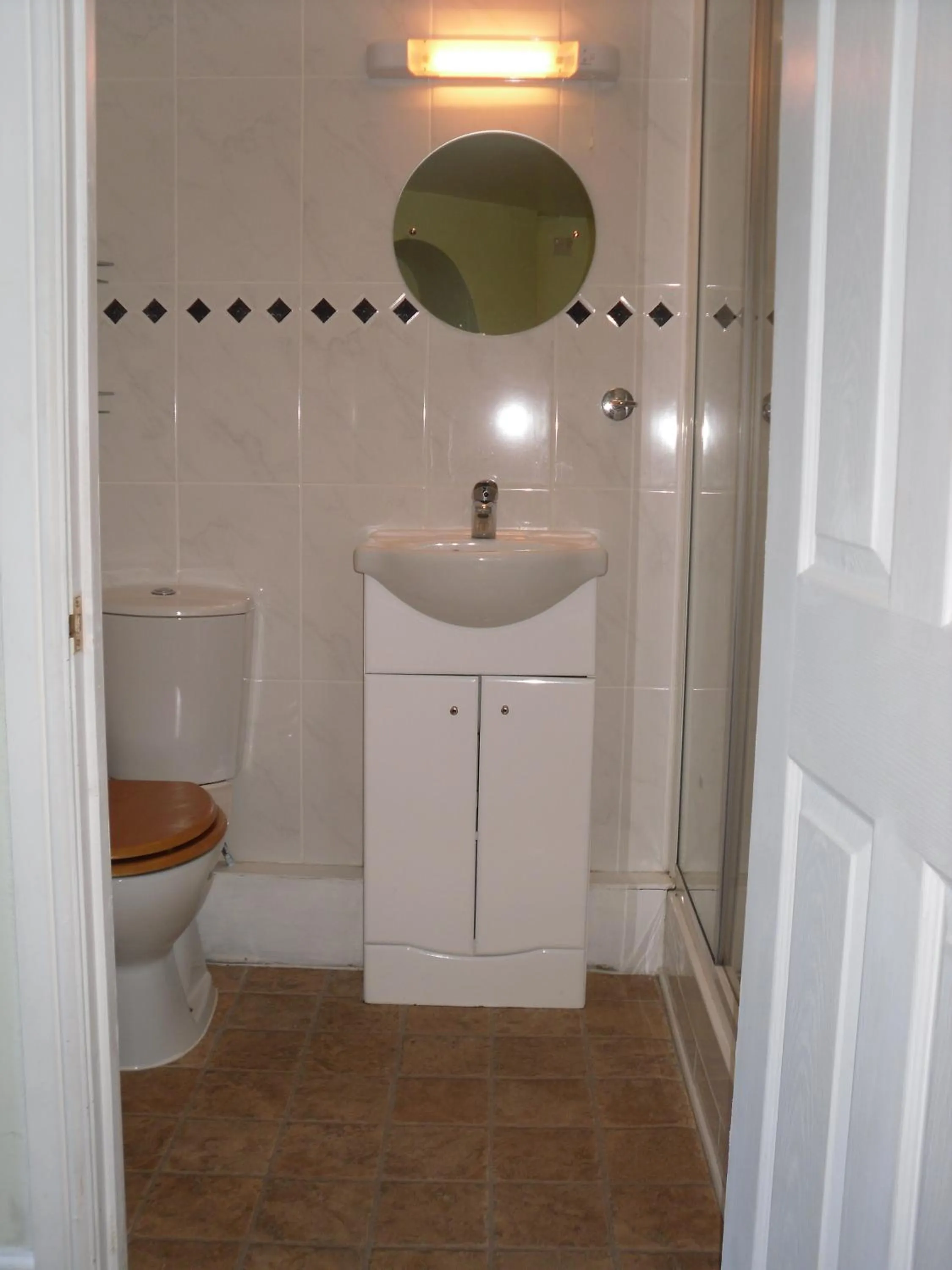 Bathroom in The Charterhouse