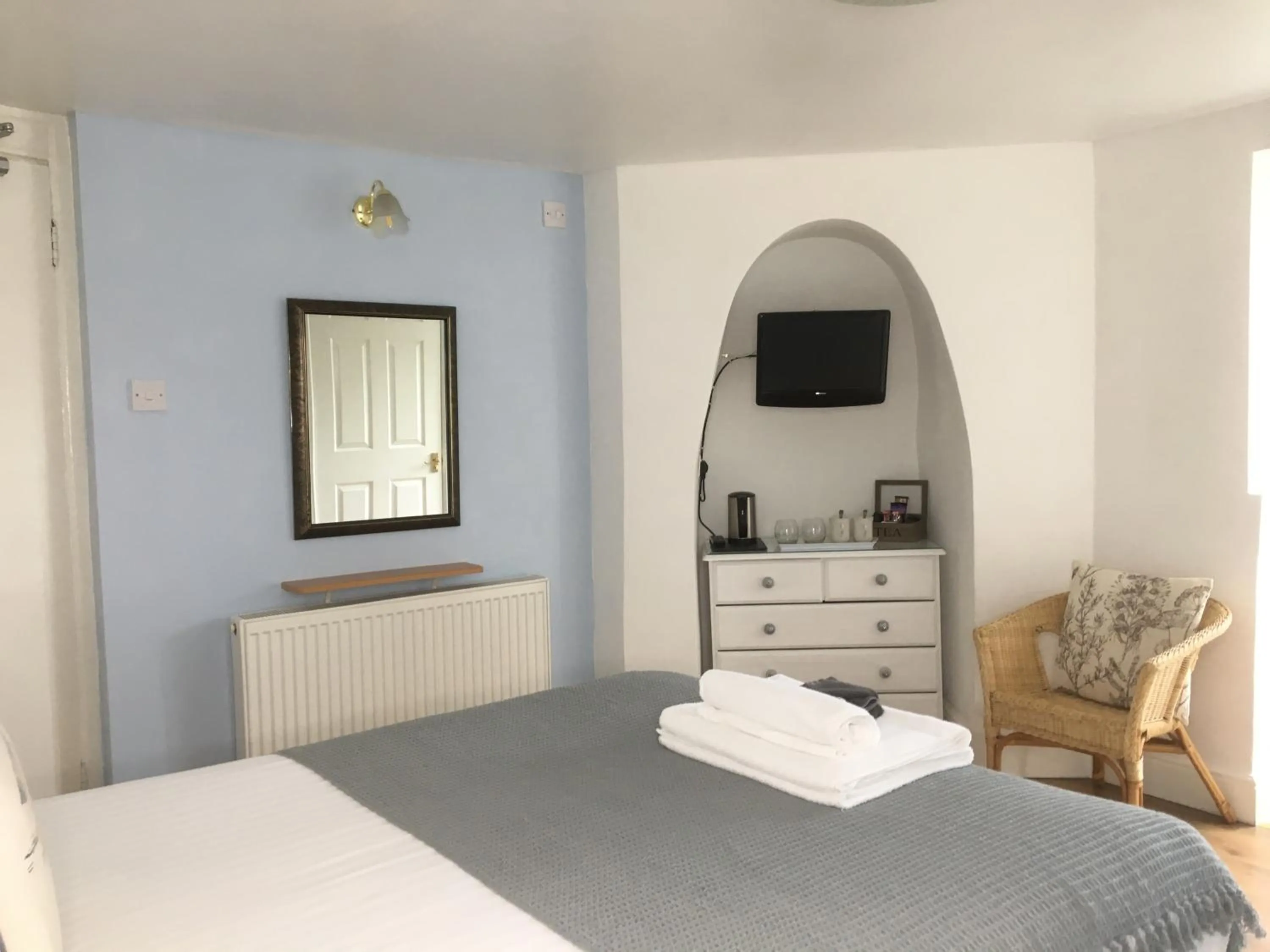 Garden, Bed in The Charterhouse