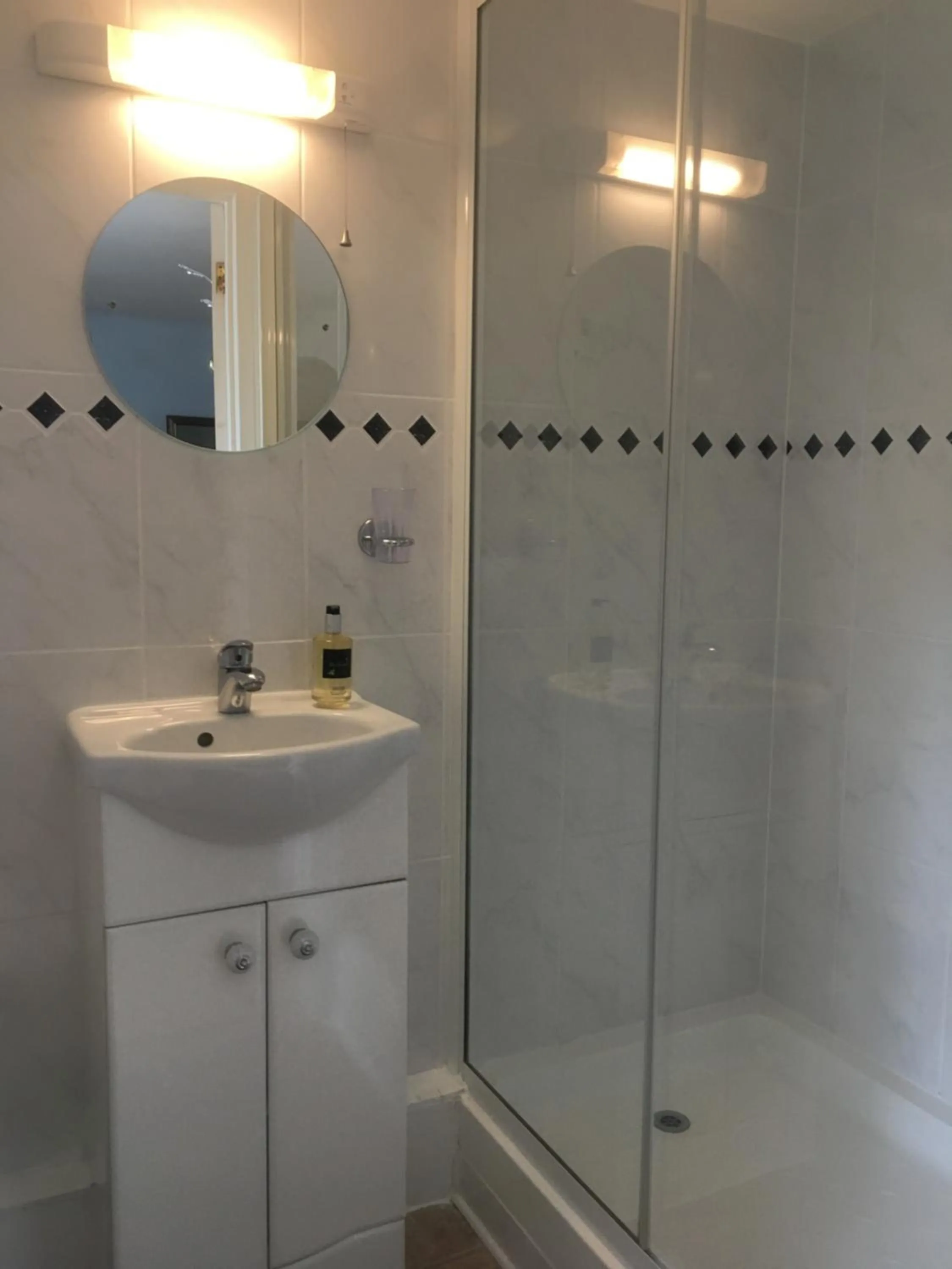 Bathroom in The Charterhouse