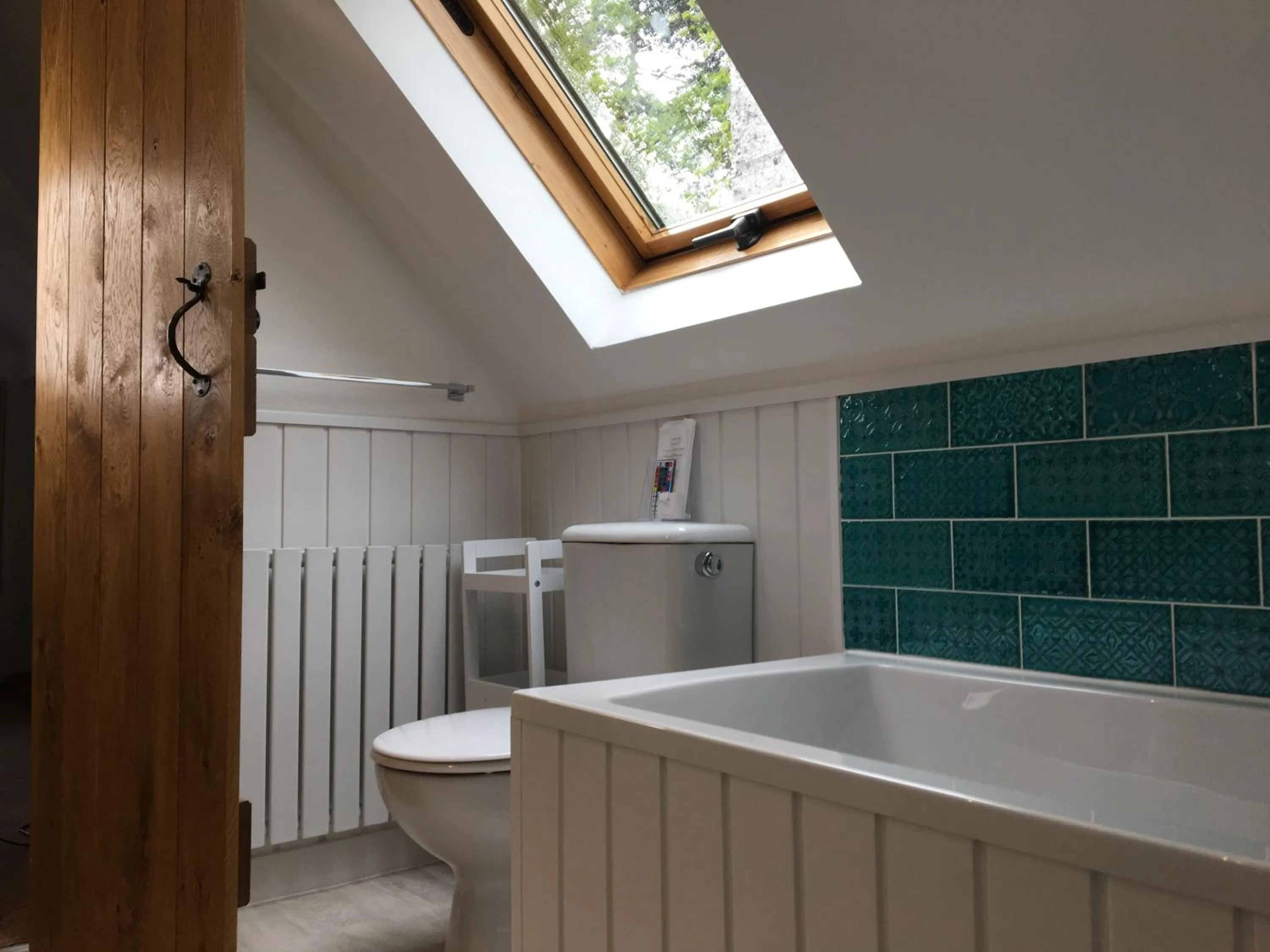 Bathroom in The Charterhouse