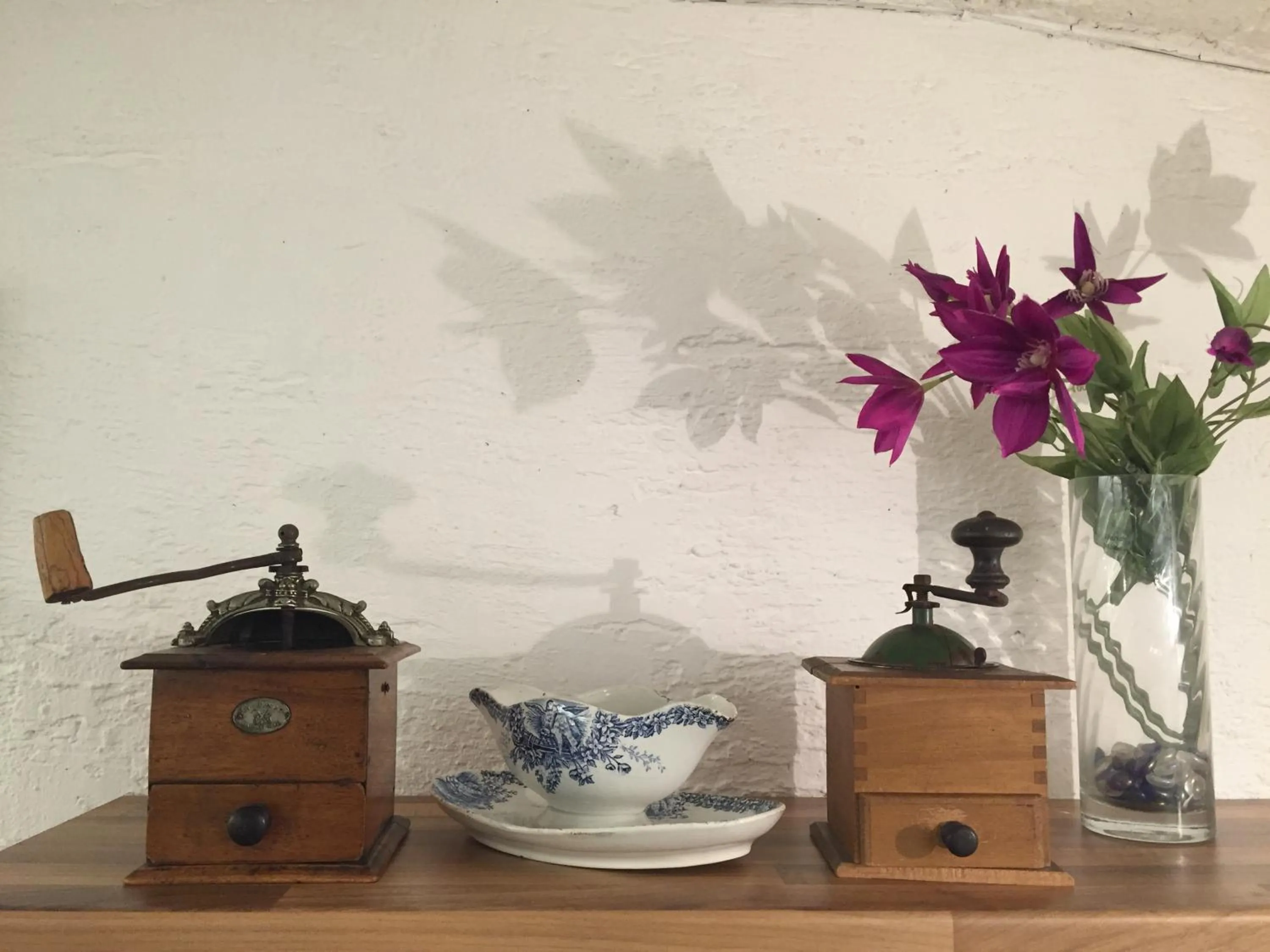 Breakfast in The Charterhouse