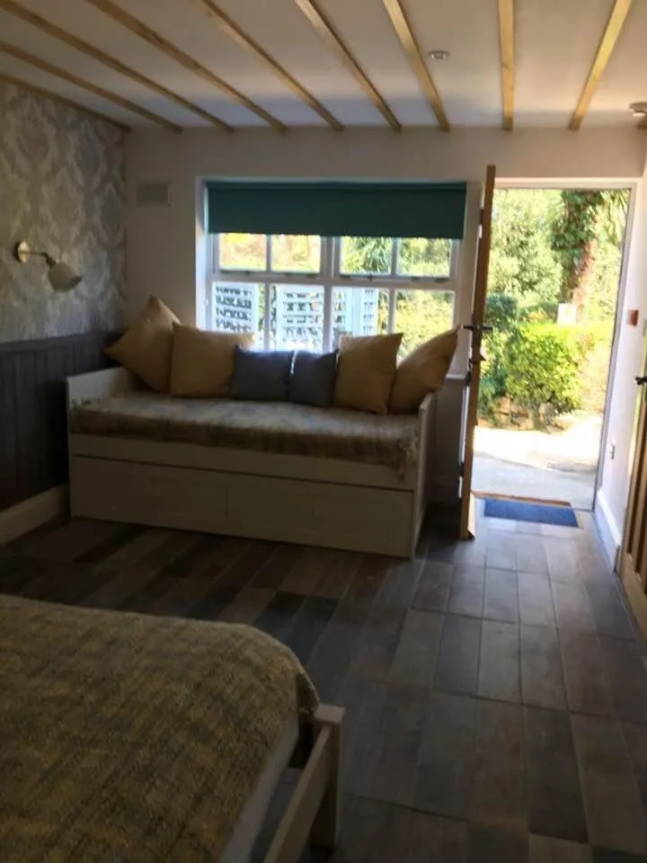 Garden in The Charterhouse