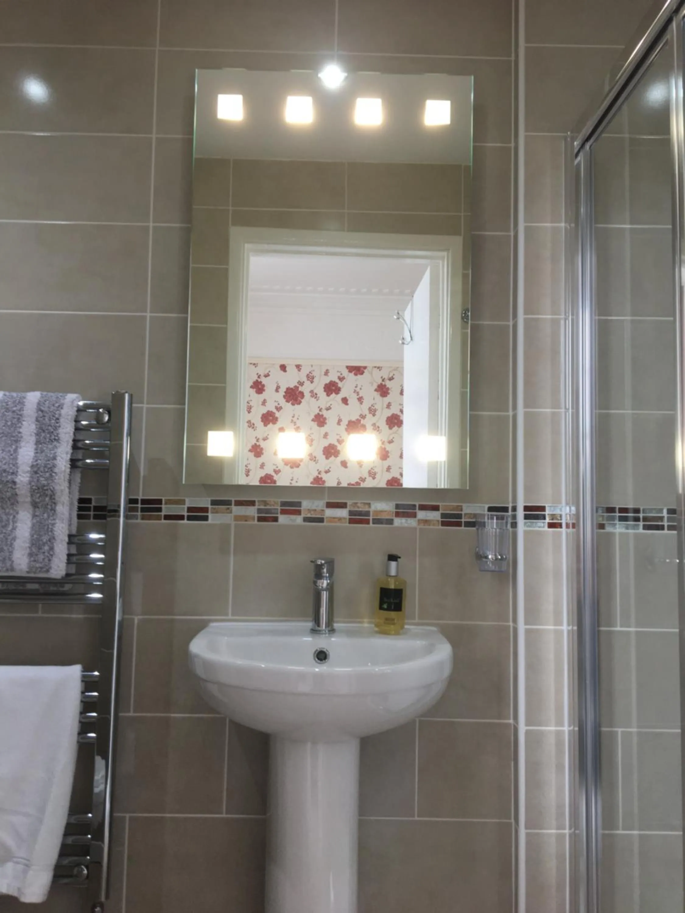 Bathroom in The Charterhouse