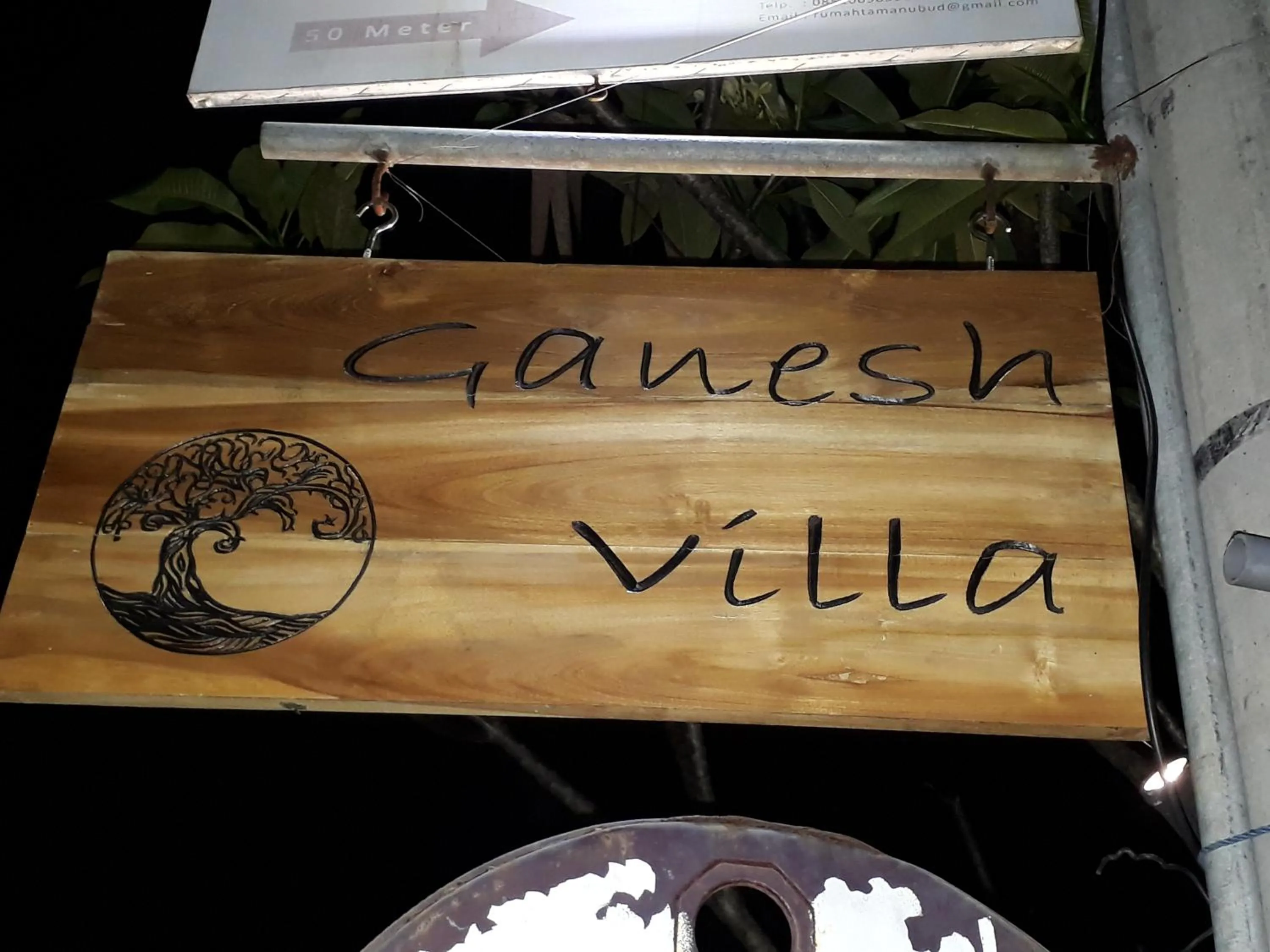 Property building in Ganesh Villa