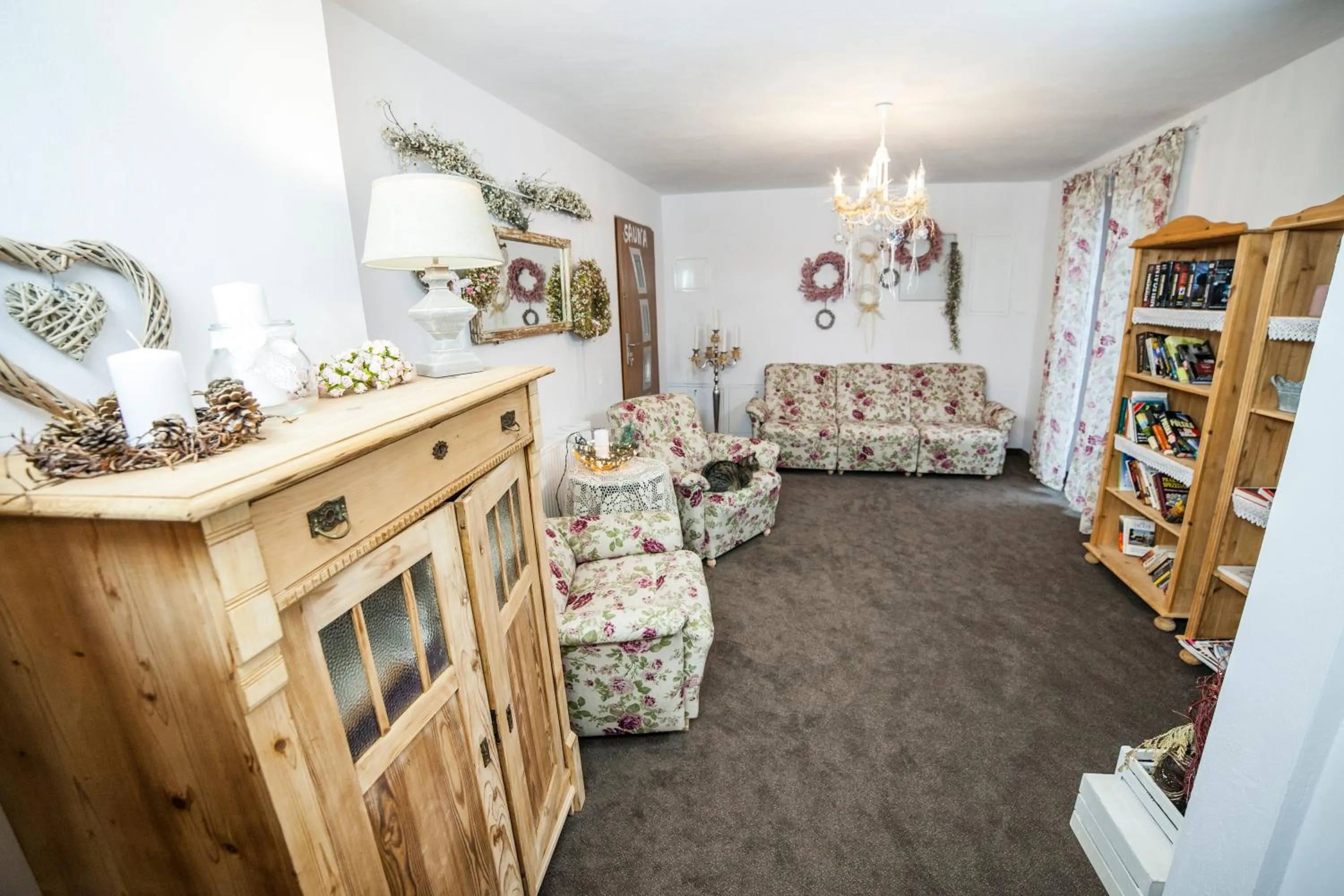 WILLA IZBICA KARPACZ