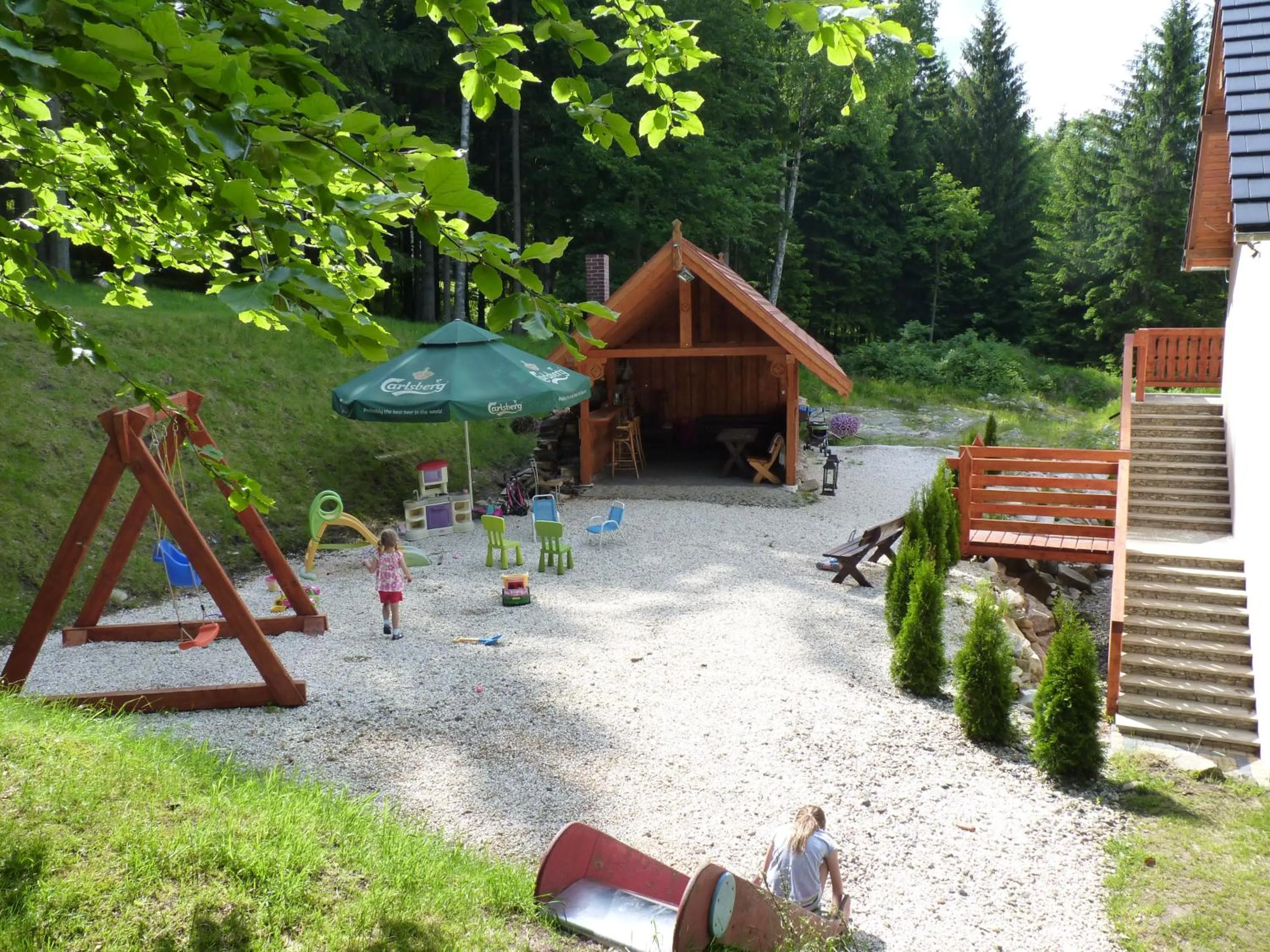 WILLA IZBICA KARPACZ