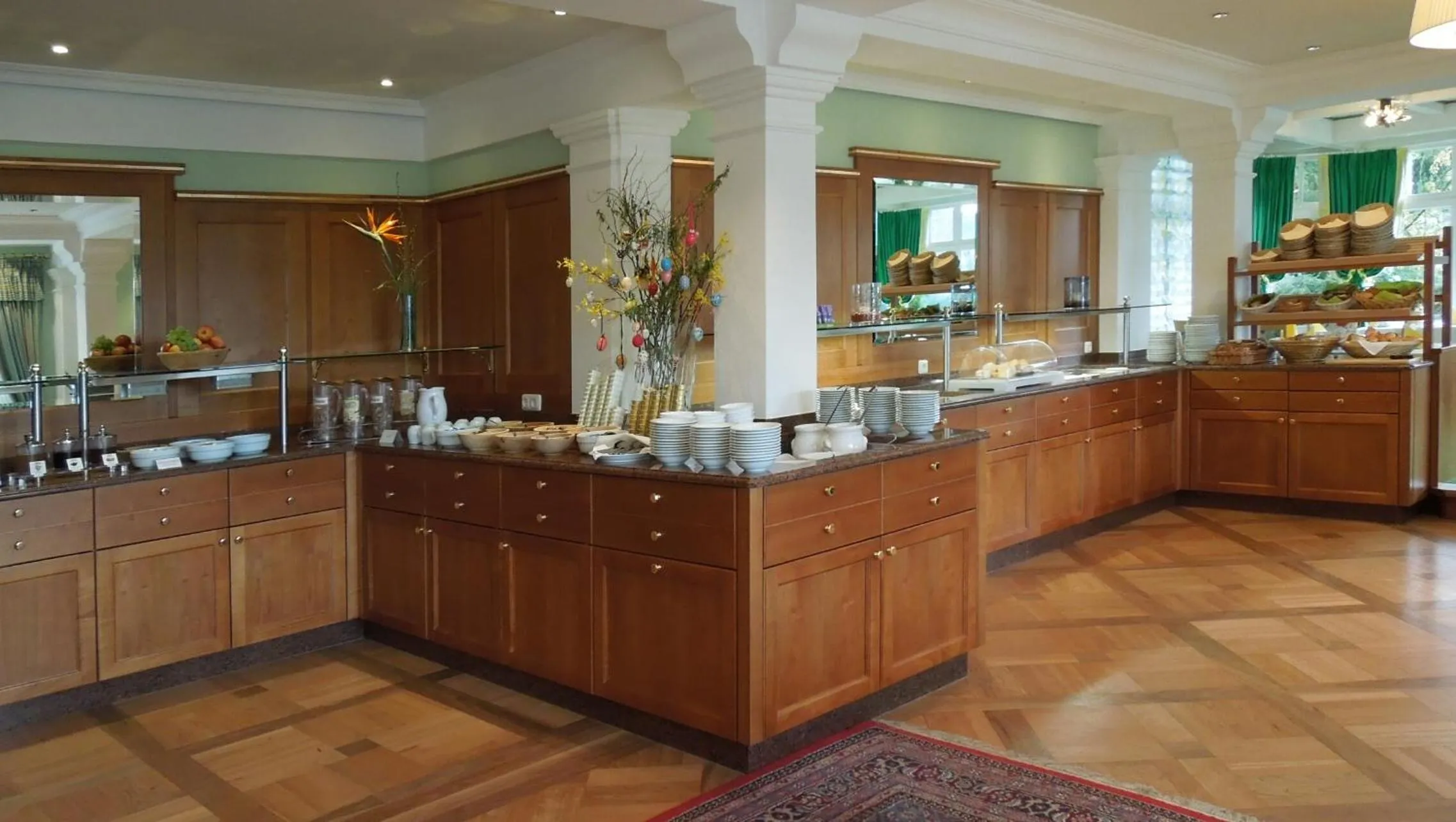 Restaurant/places to eat in Hollwegers Landhaus - Das Lisl