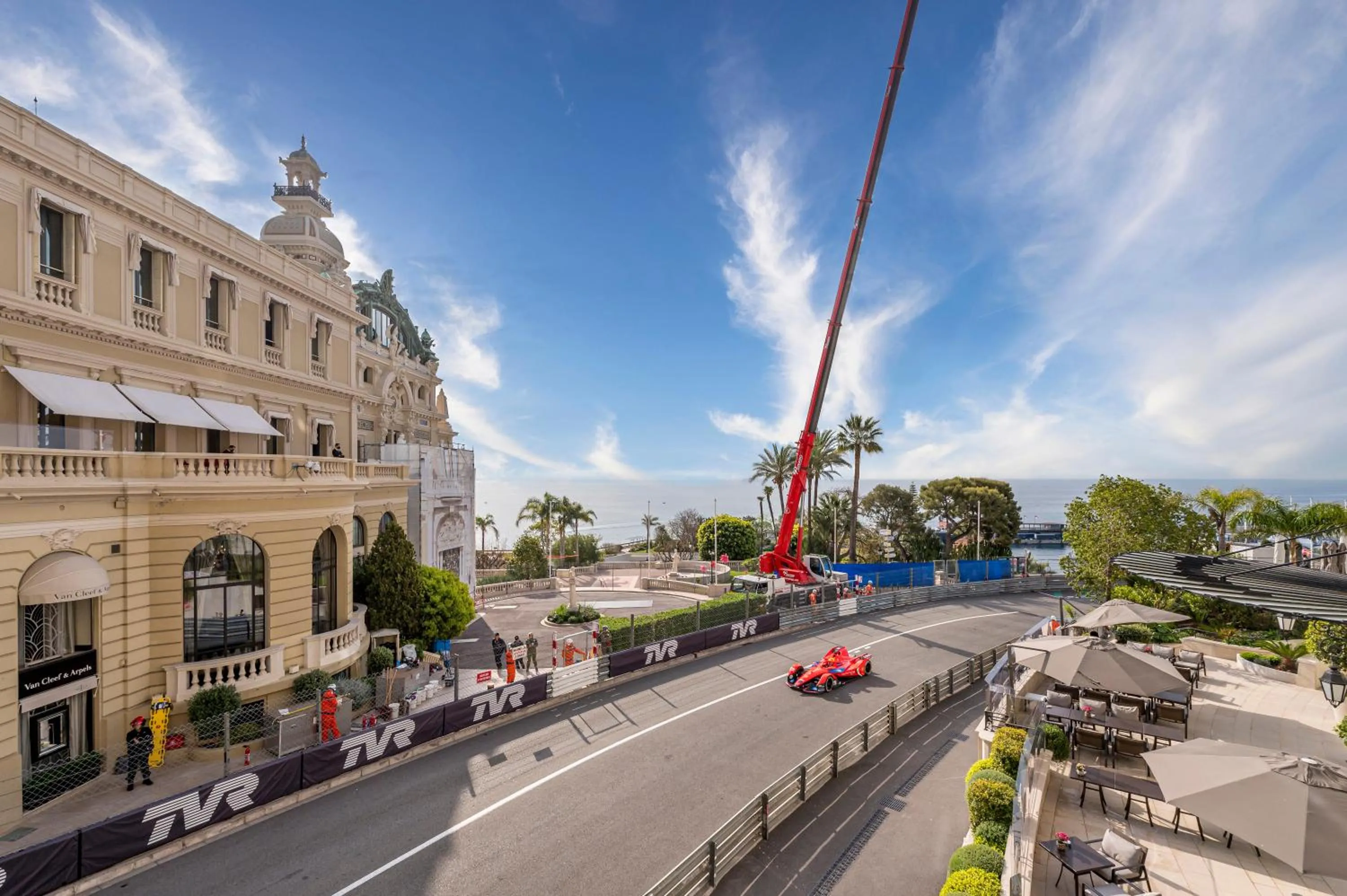 View (from property/room) in Hôtel de Paris Monte-Carlo