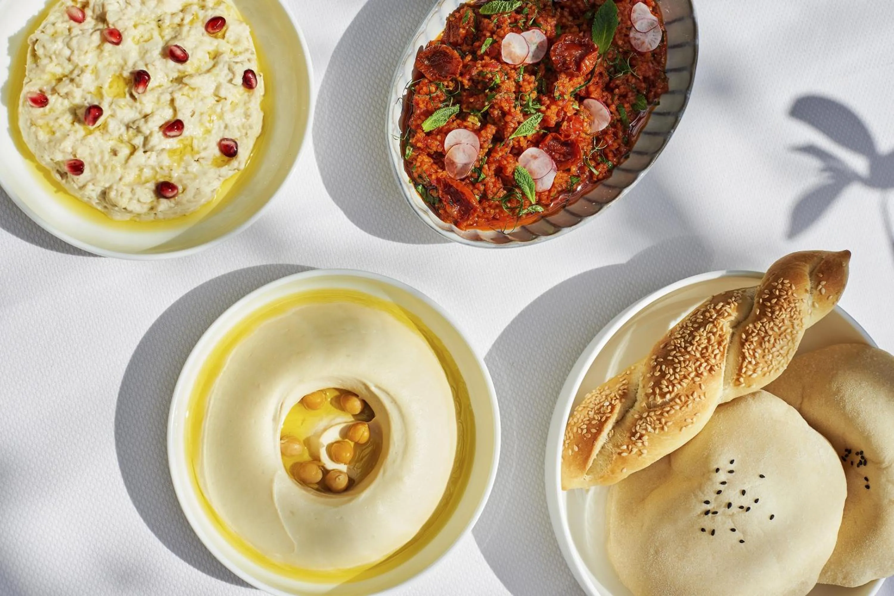 Food in Hôtel de Paris Monte-Carlo