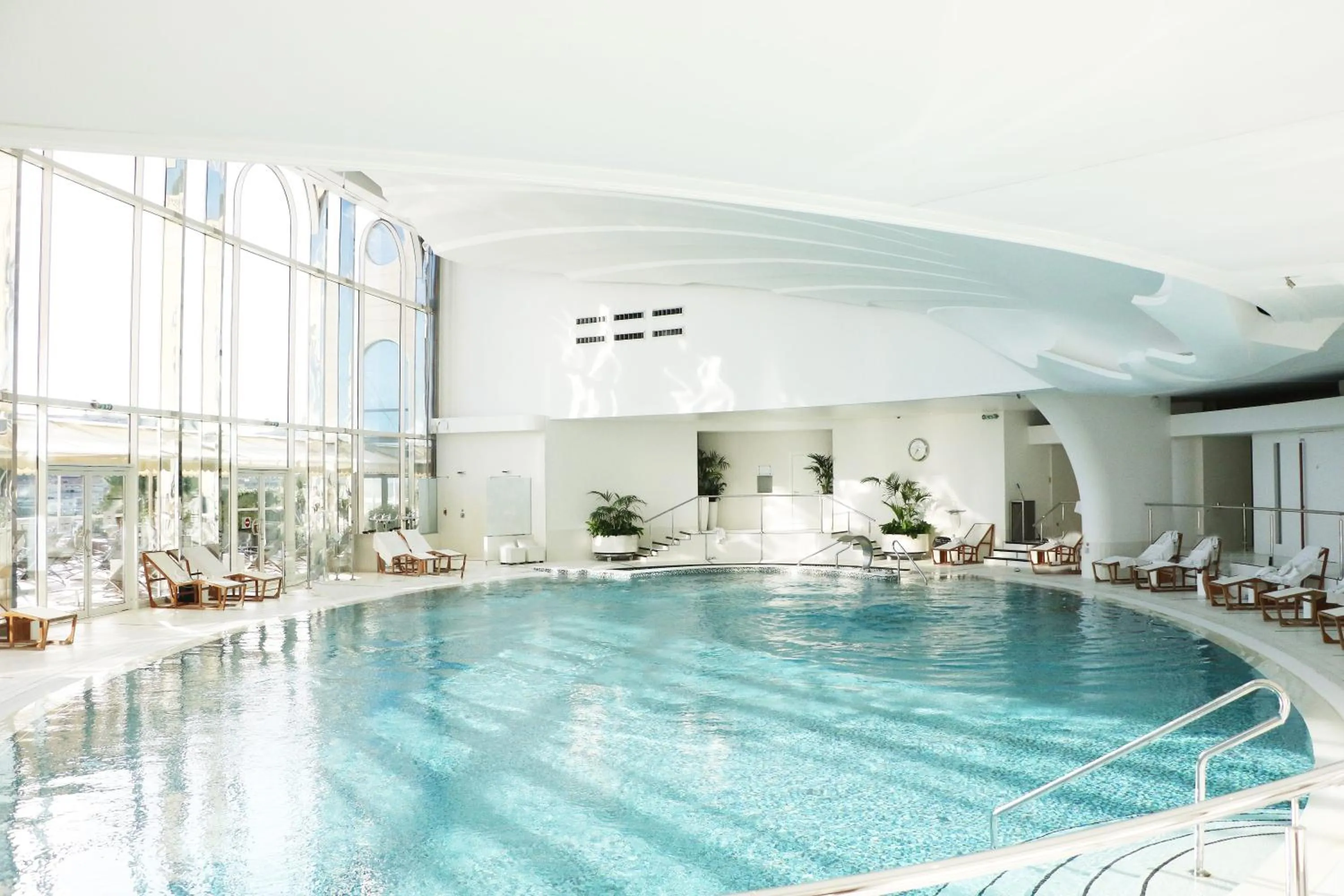 Spa and wellness centre/facilities in Hôtel de Paris Monte-Carlo