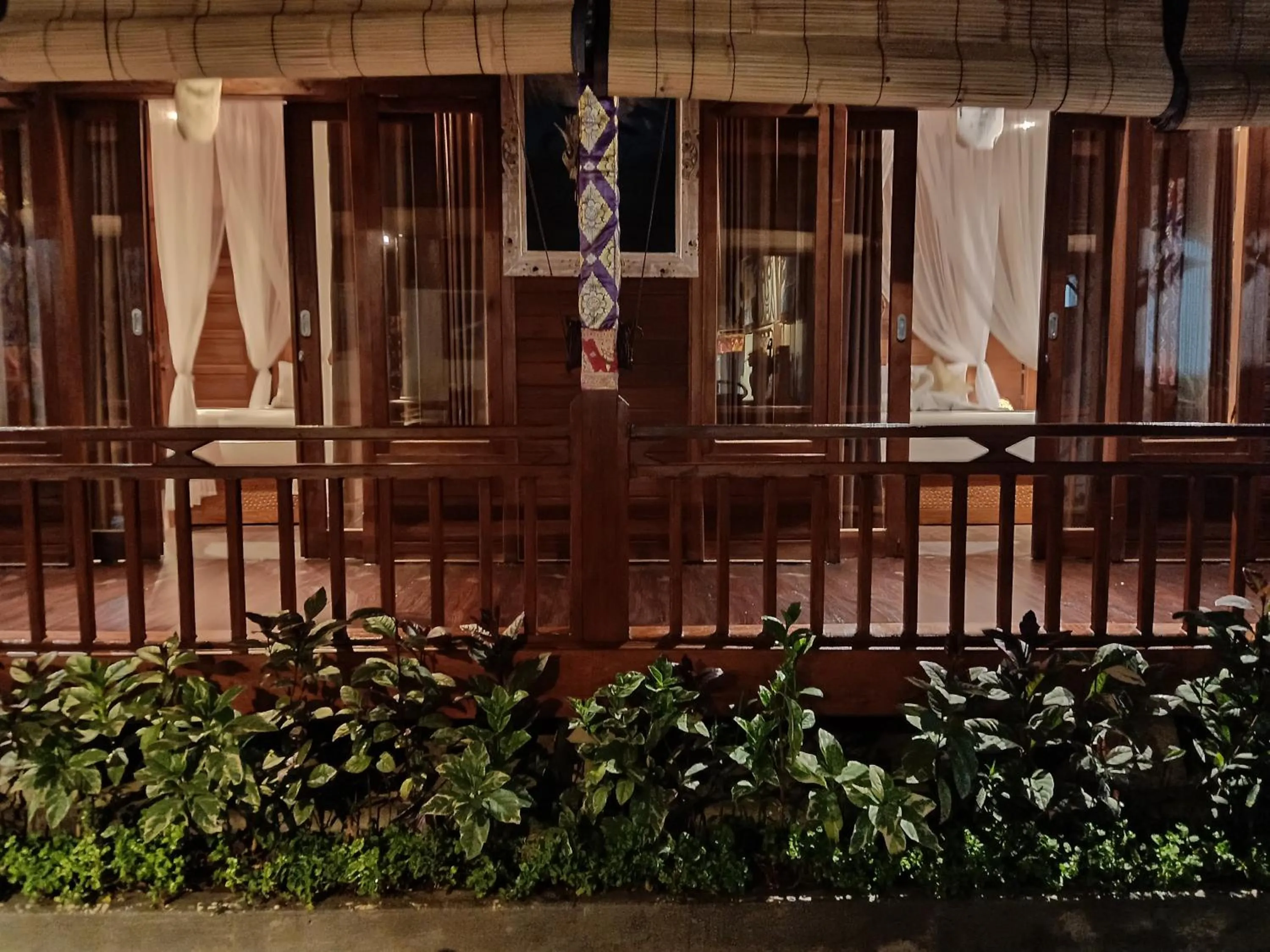 Property building in Radiance Sunset Villas Lembongan