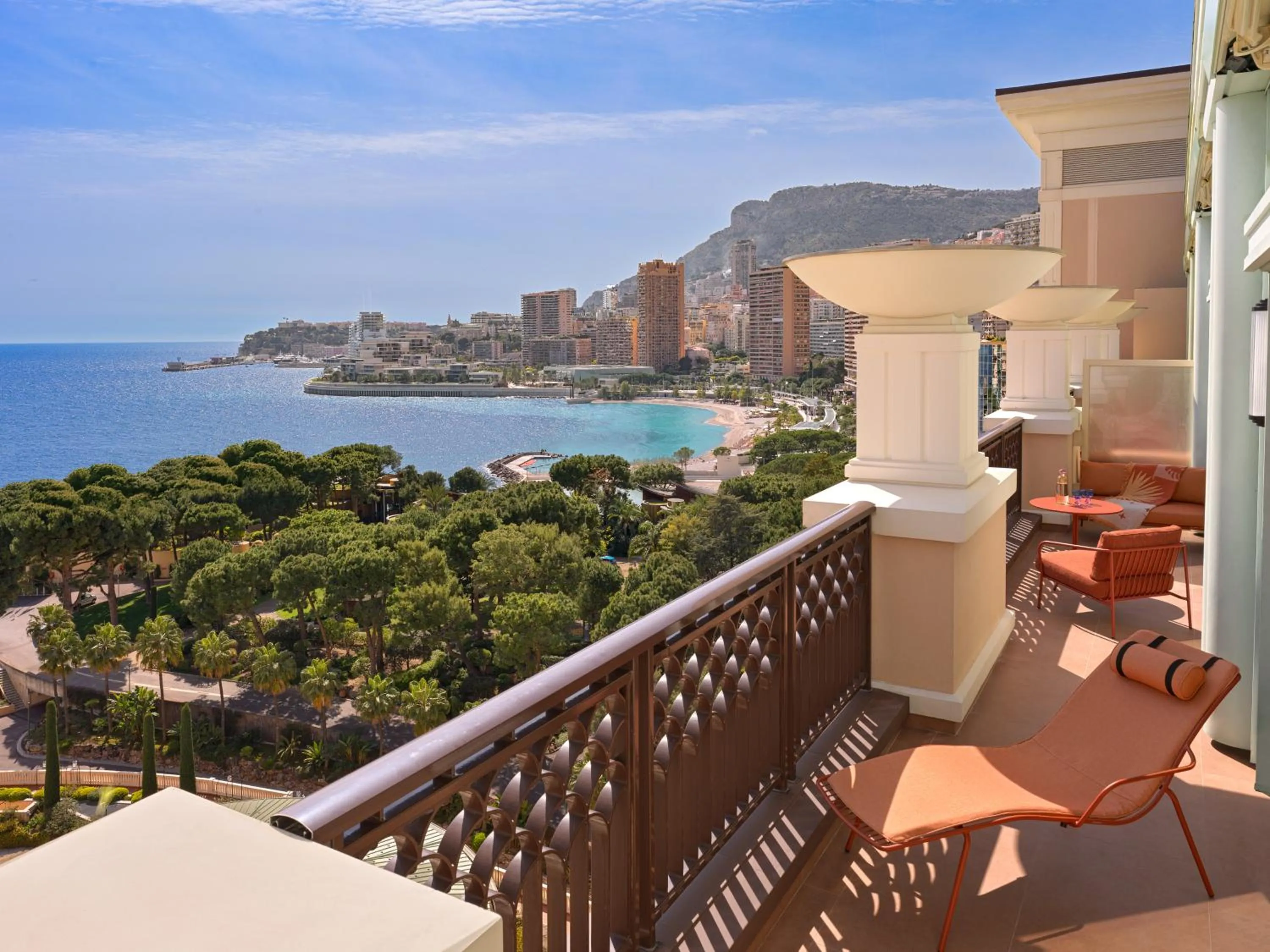 View (from property/room) in Monte-Carlo Bay Hotel & Resort