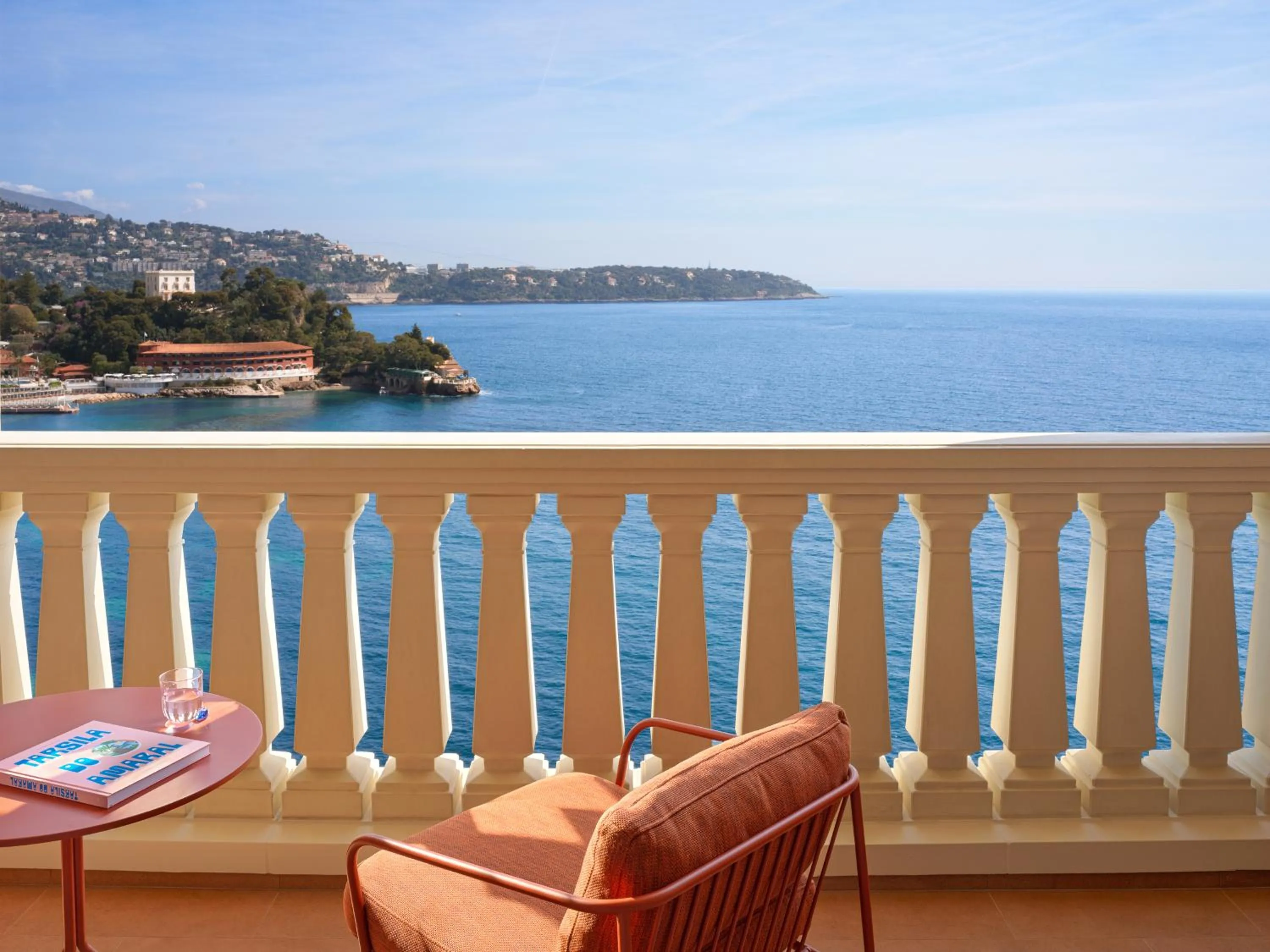 Sea view in Monte-Carlo Bay Hotel & Resort