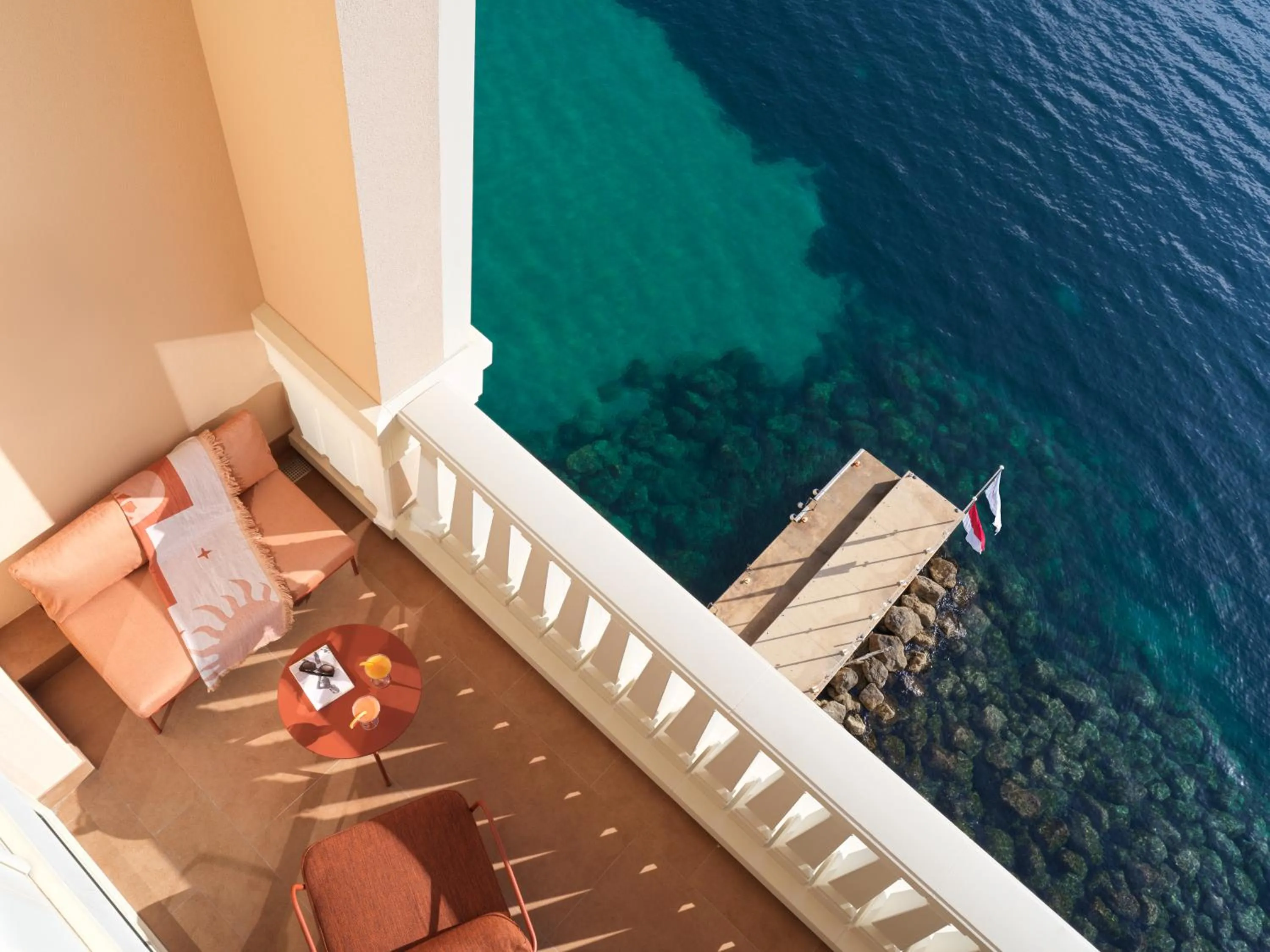 Bedroom in Monte-Carlo Bay Hotel & Resort