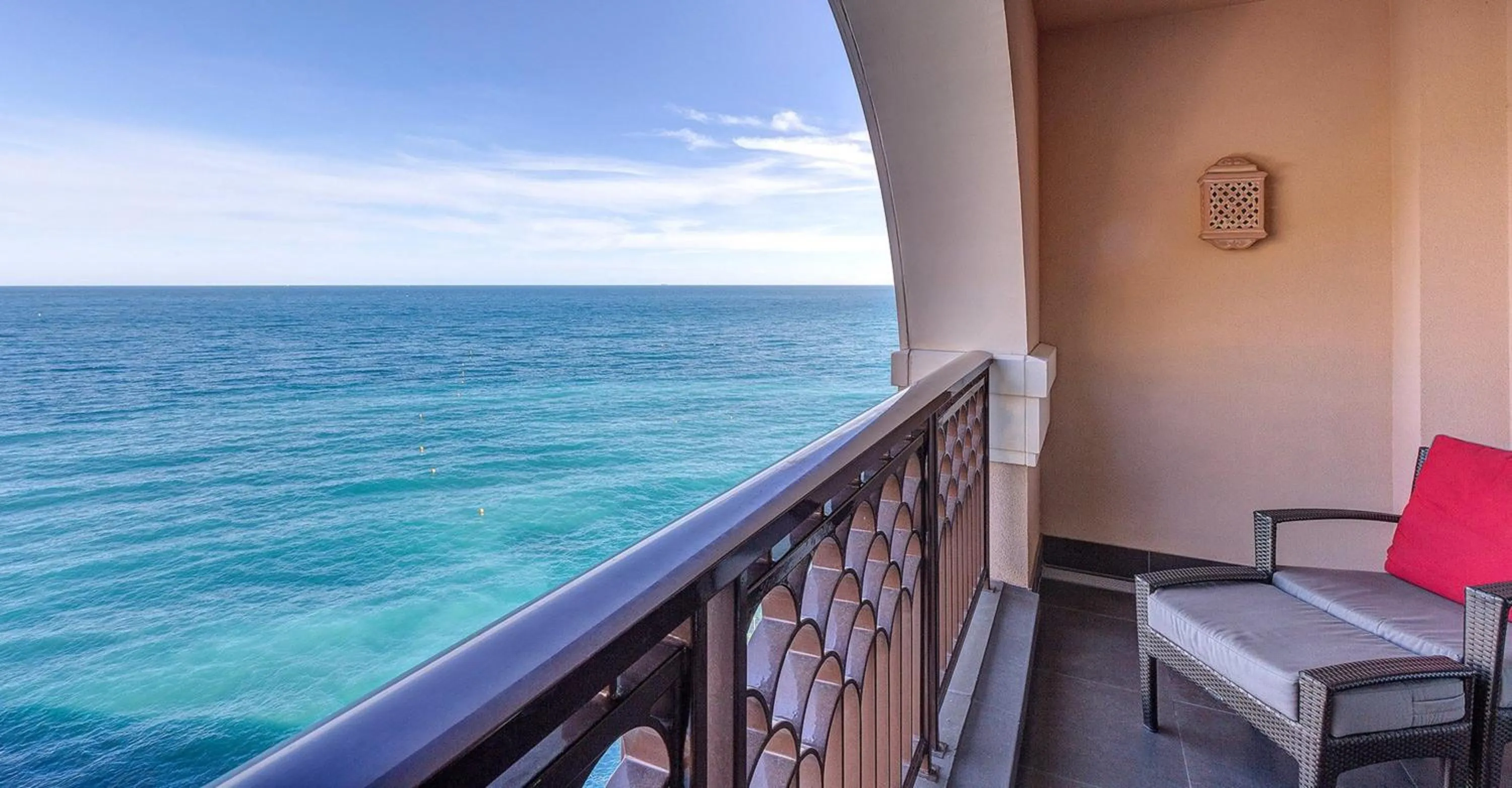 Sea view in Monte-Carlo Bay Hotel & Resort