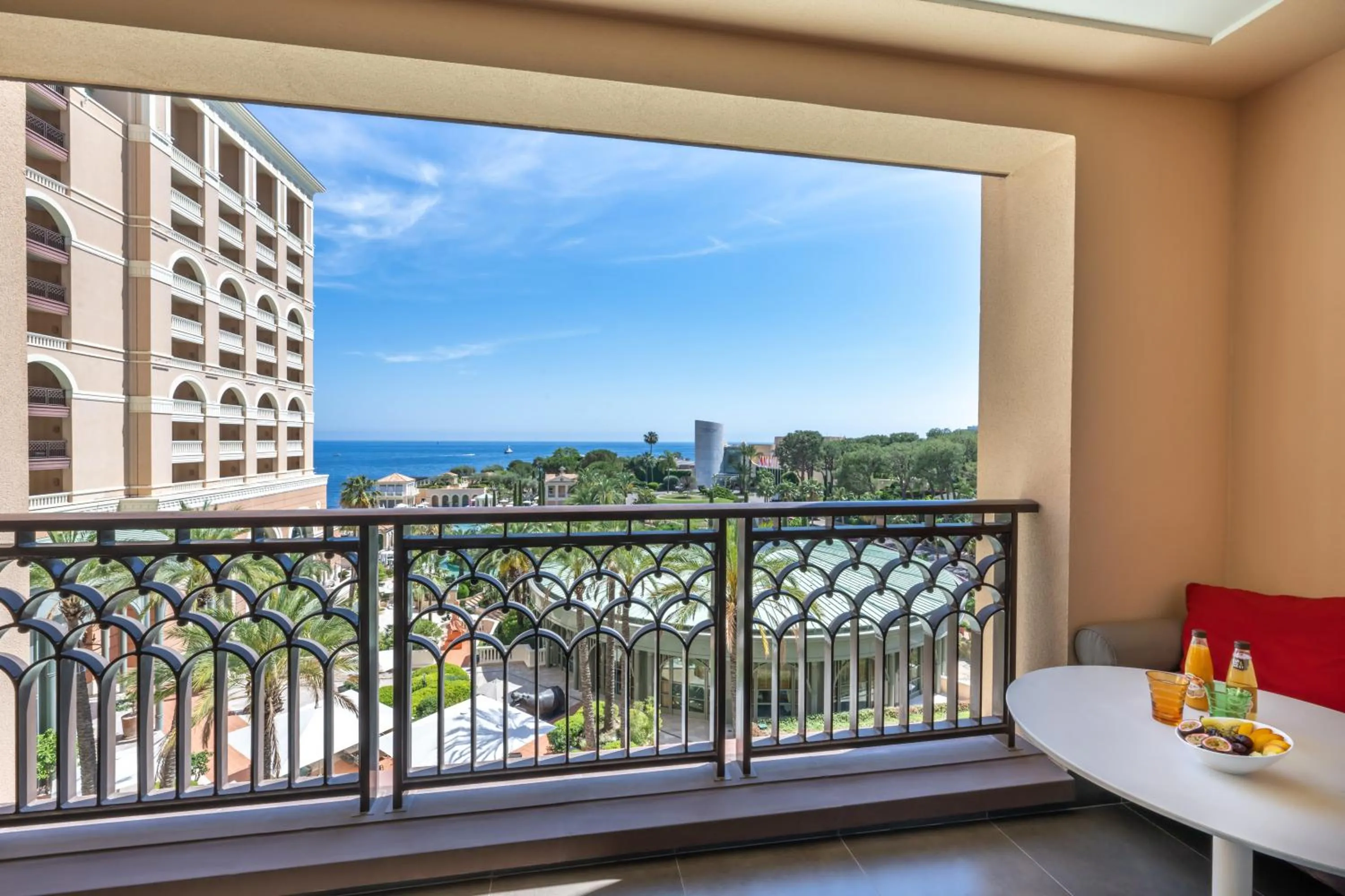 View (from property/room) in Monte-Carlo Bay Hotel & Resort