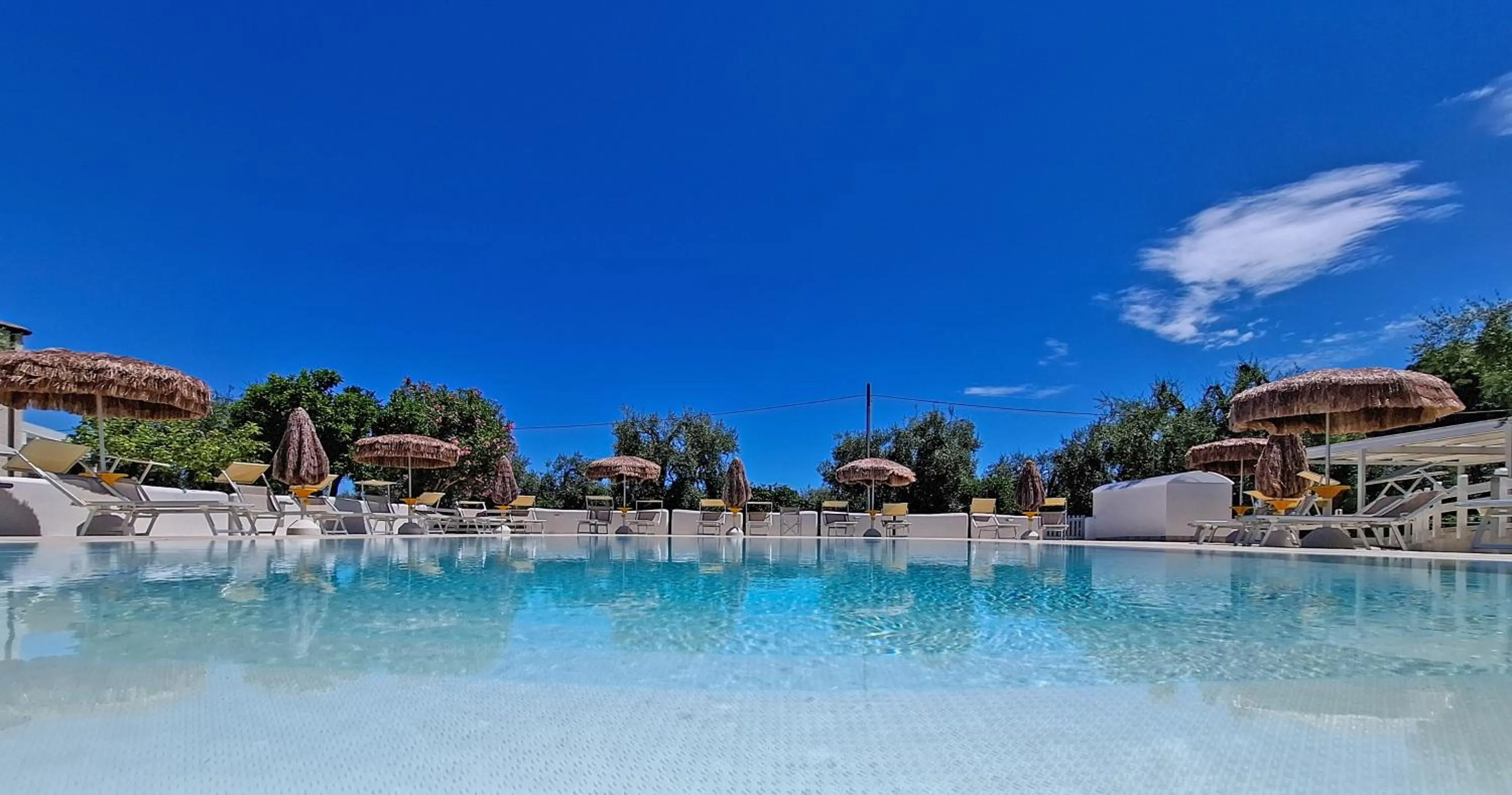 Day in Hotel Residence Torre Del Porto