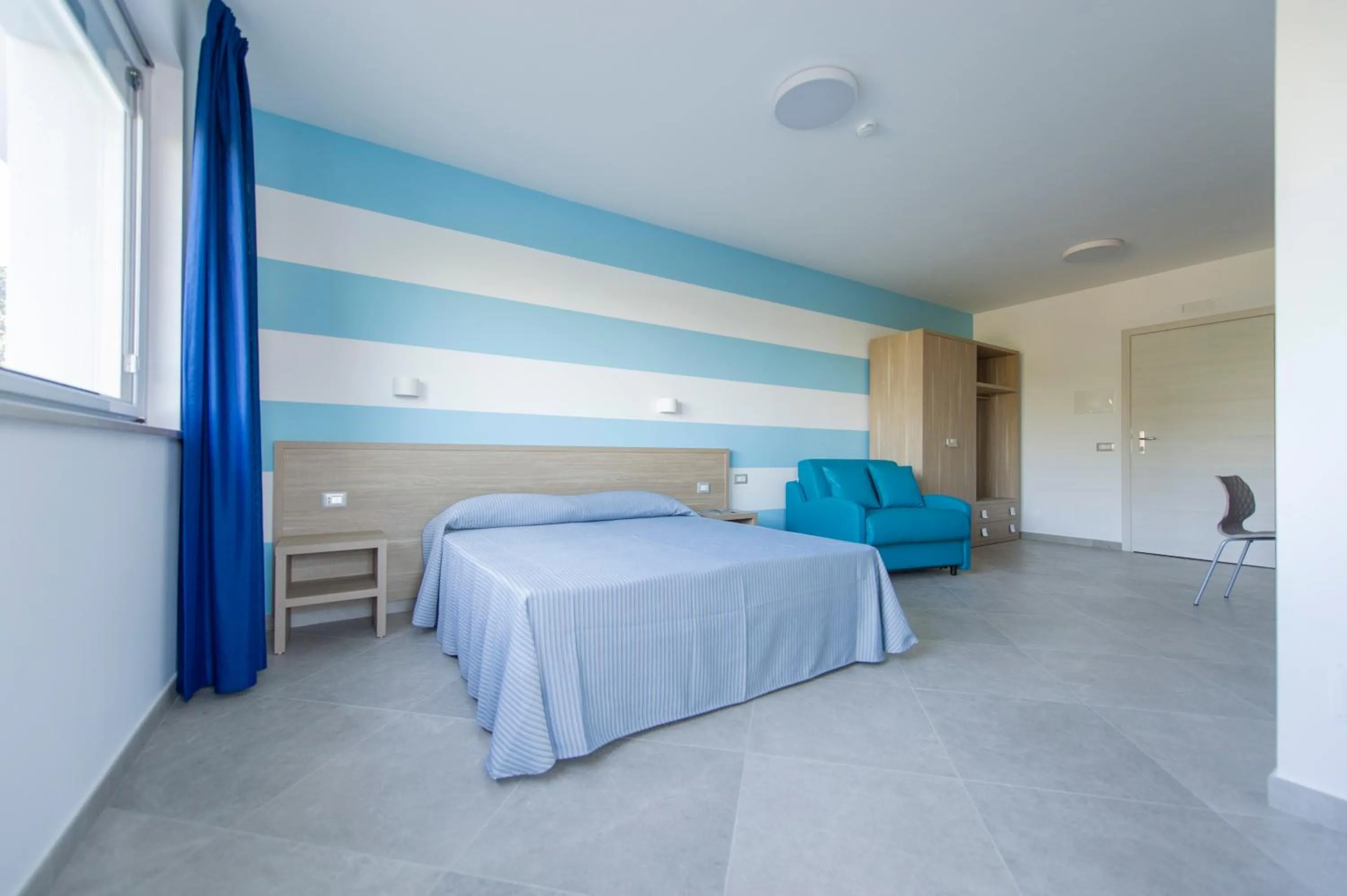 Bed in Hotel Residence Torre Del Porto