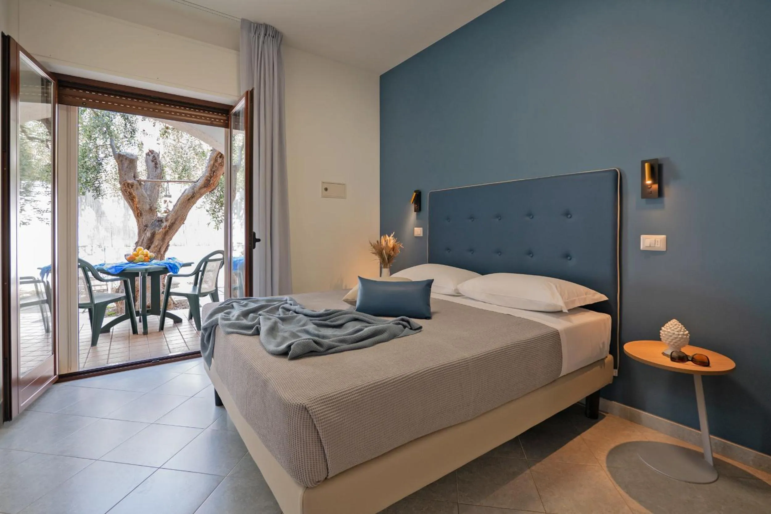 Bed in Hotel Residence Torre Del Porto