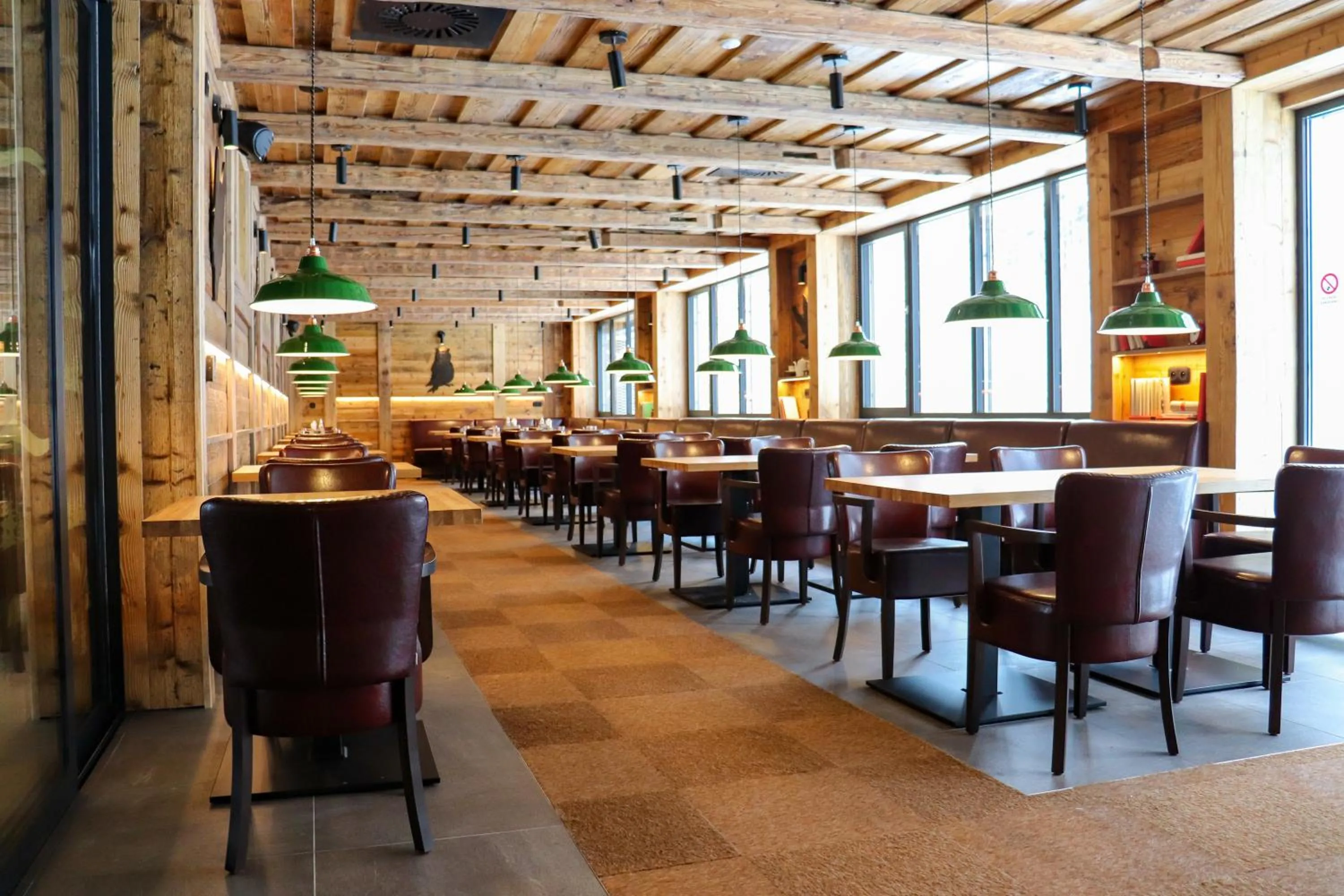 Restaurant/places to eat in Penzion Terezka