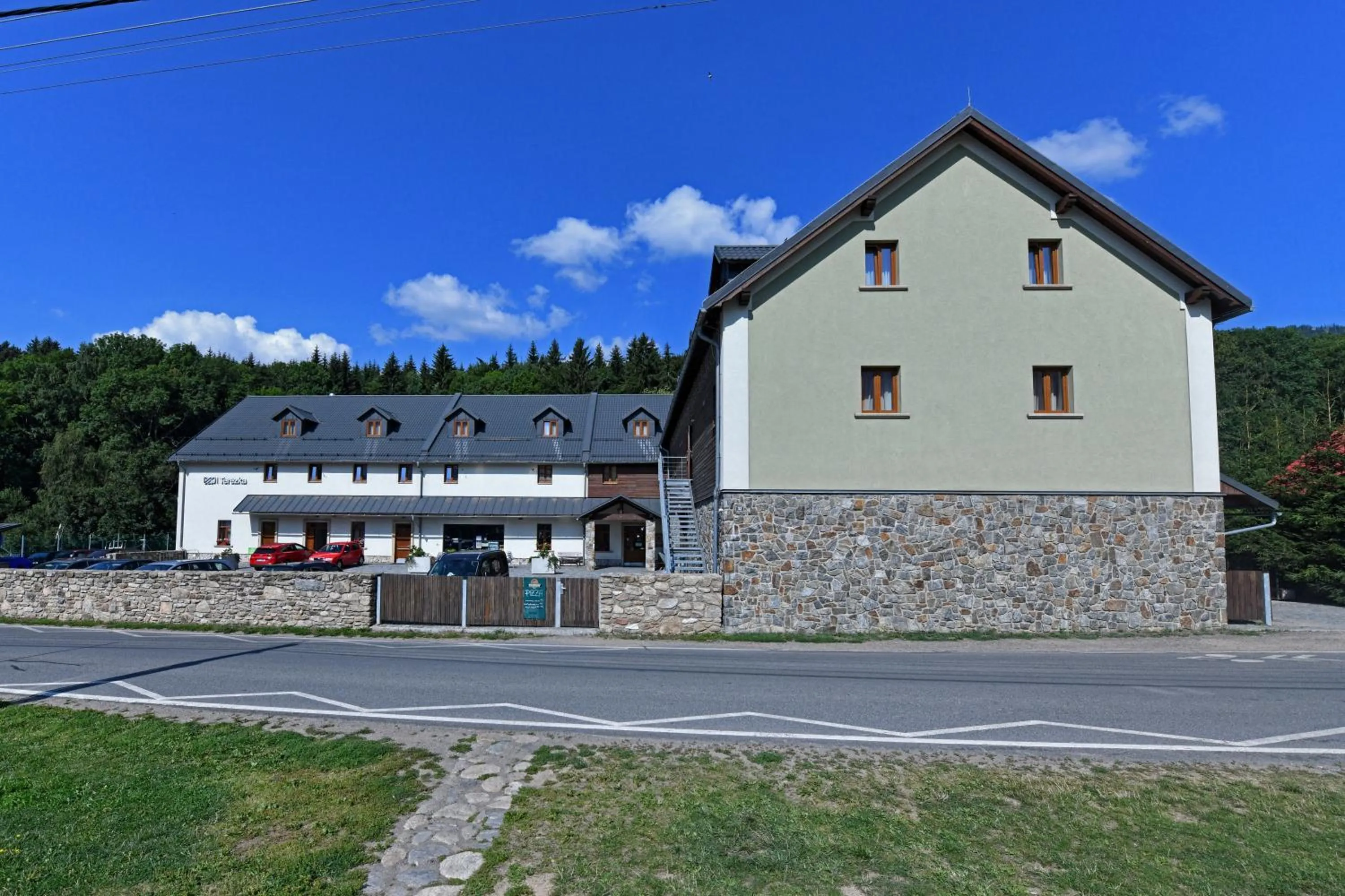 Penzion Terezka