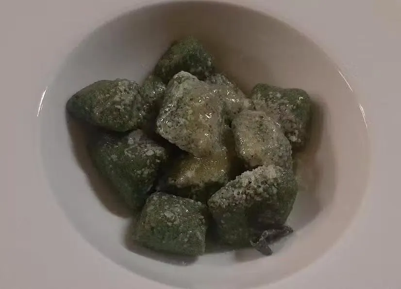 kitchen in Hotel Olimpic