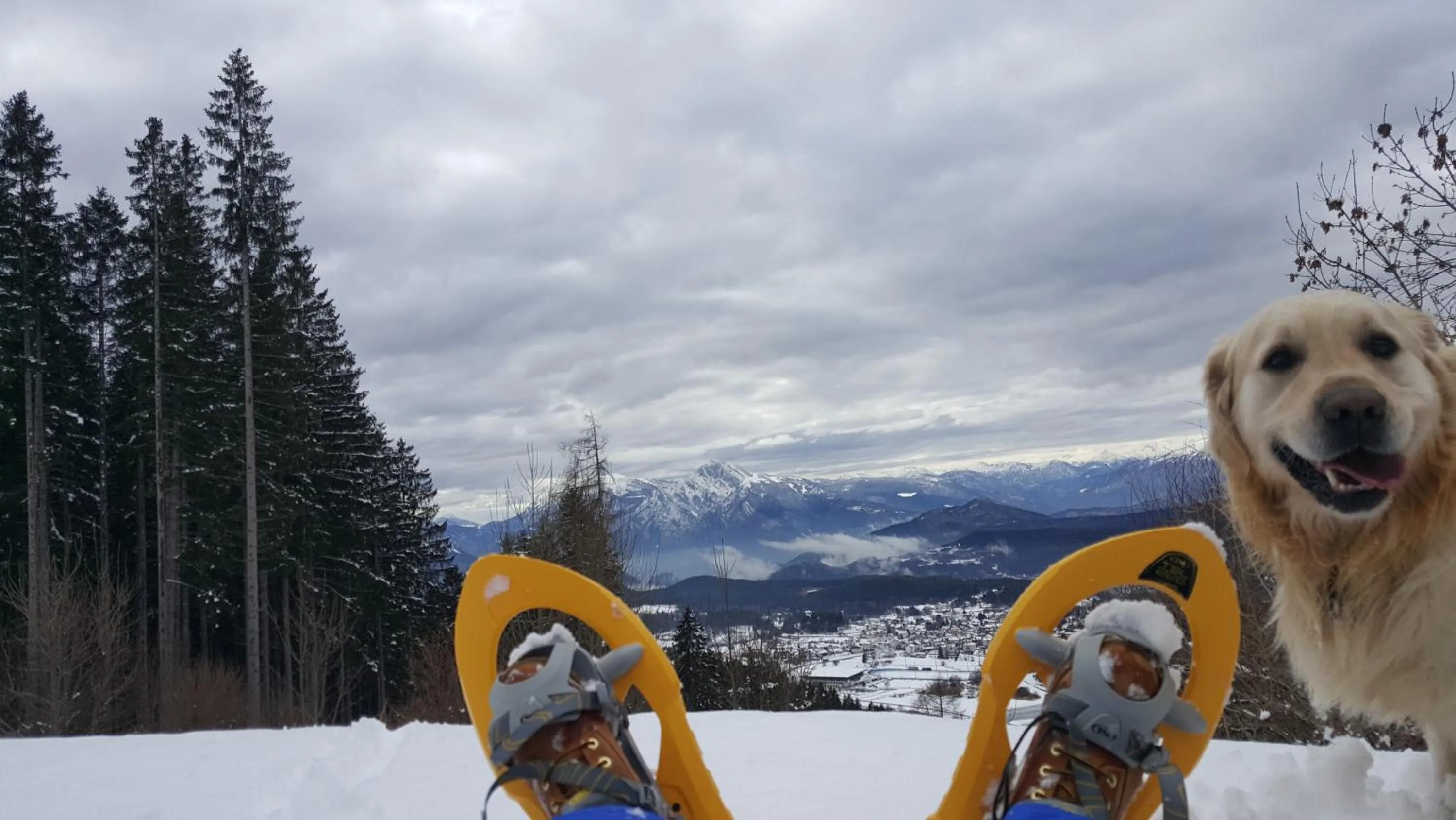 Hiking in Hotel Olimpic