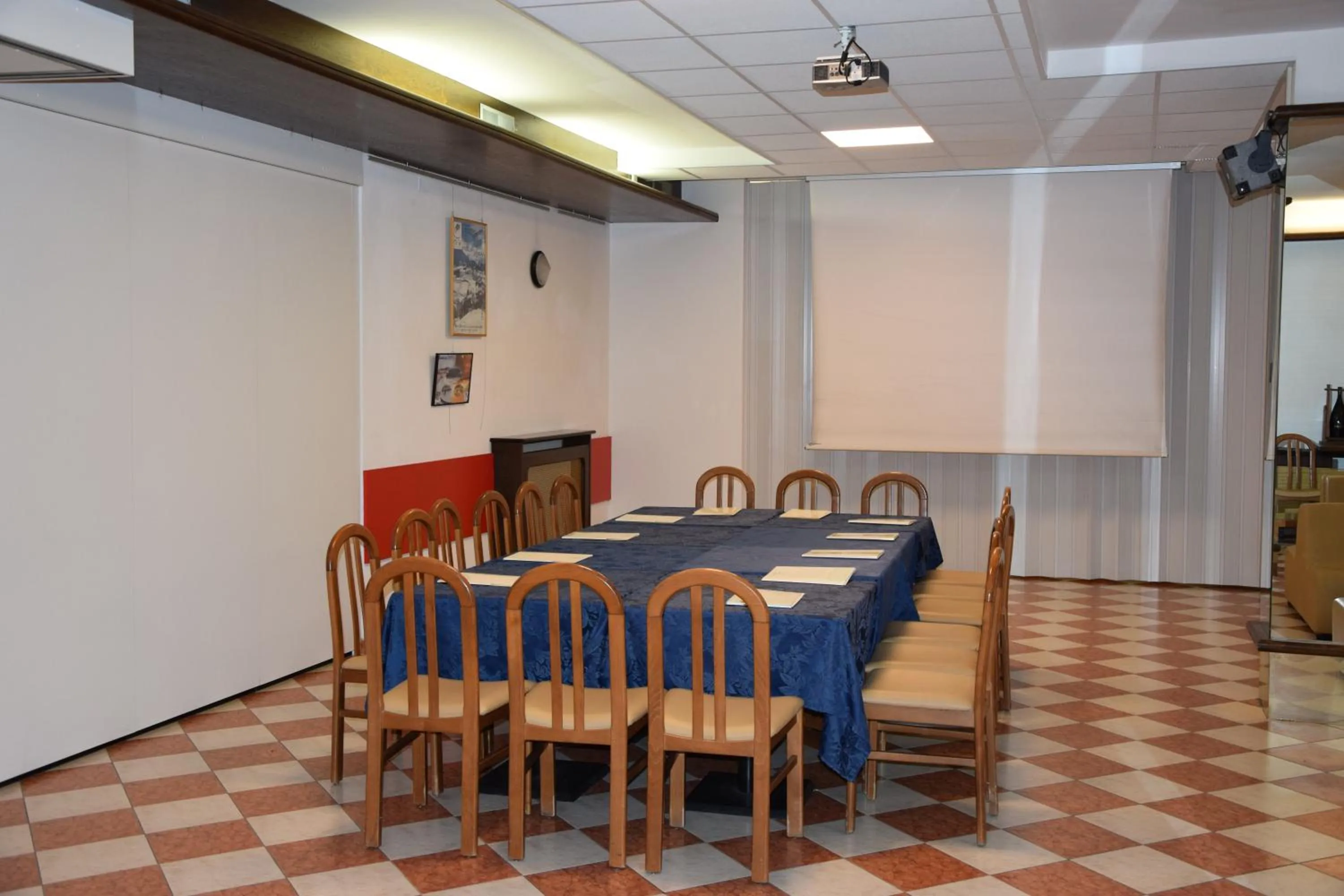 Business facilities in Hotel Olimpic