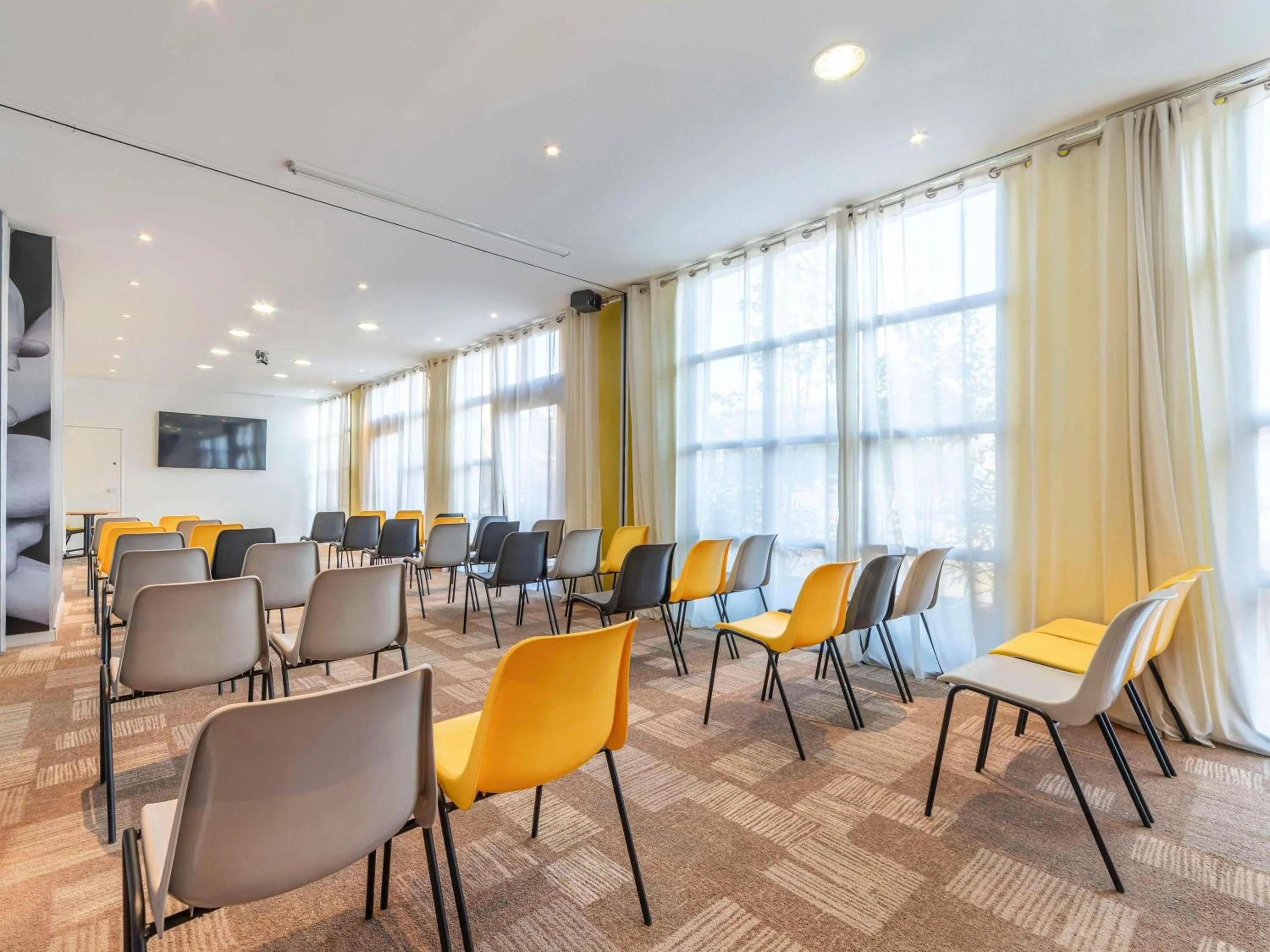 Meeting/conference room in ibis Montpellier Centre Polygone