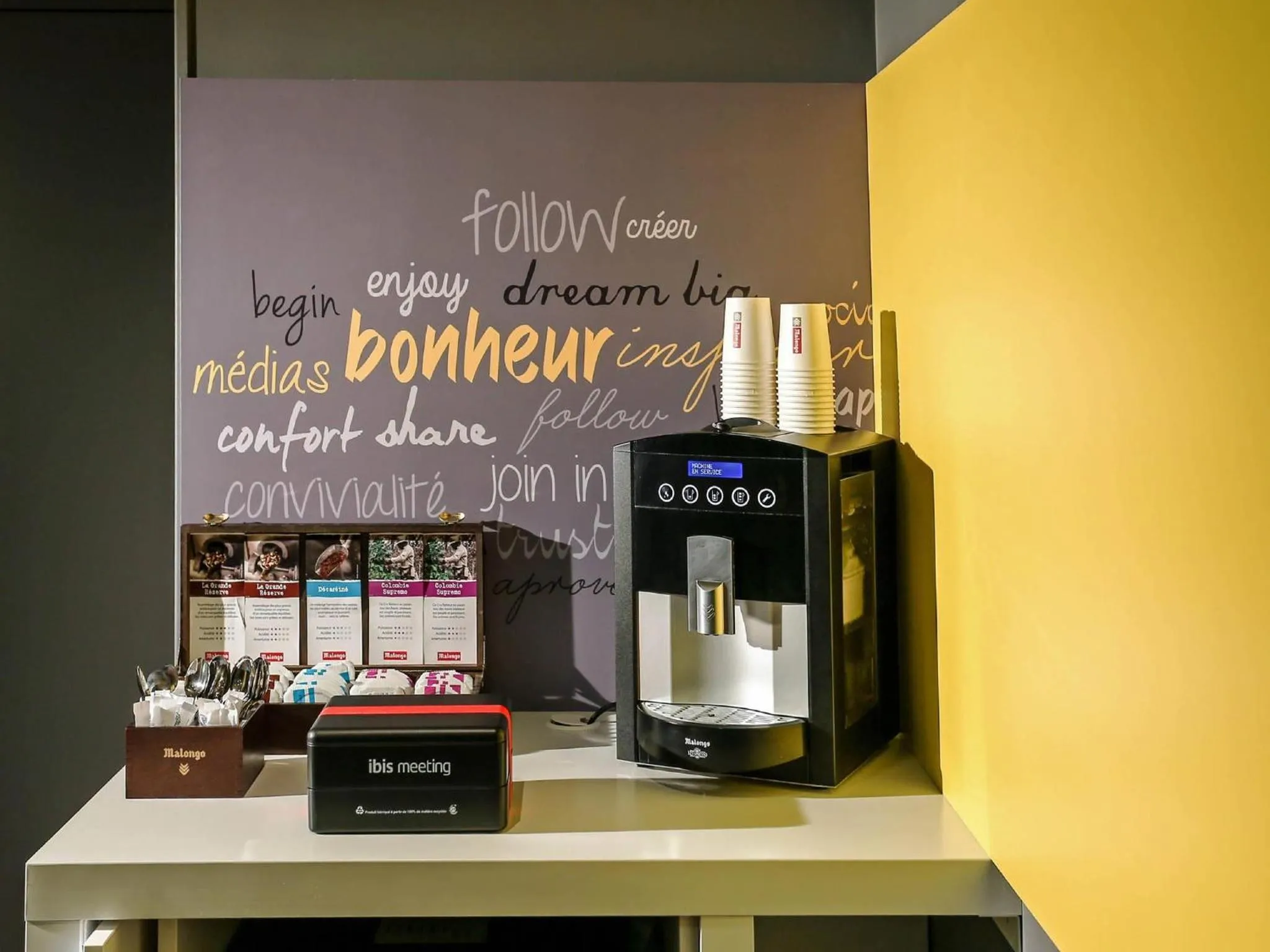 Meeting/conference room in ibis Montpellier Centre Polygone