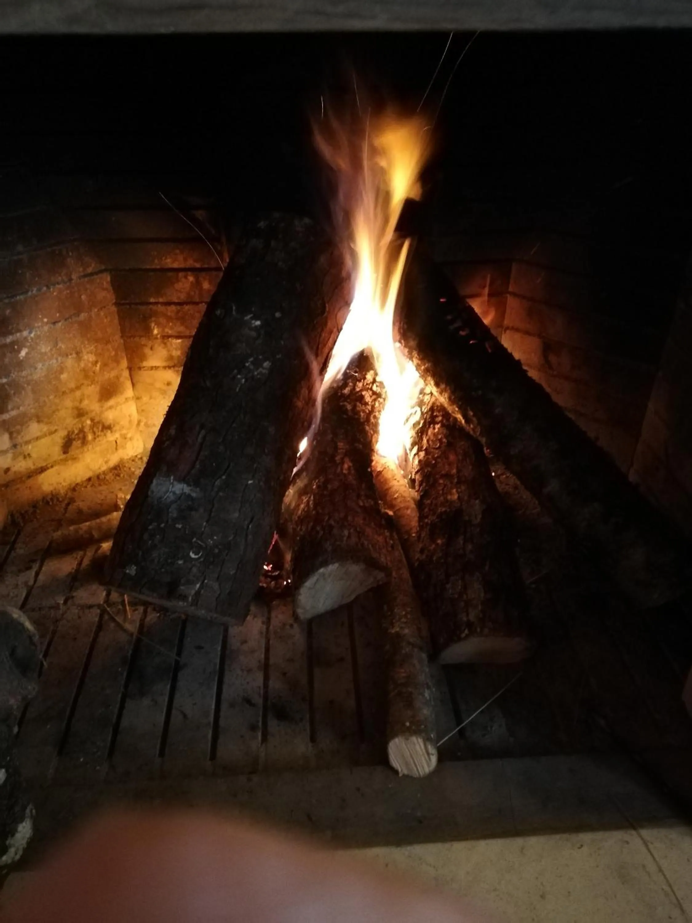 Lounge or bar in Xenonas Kypseli