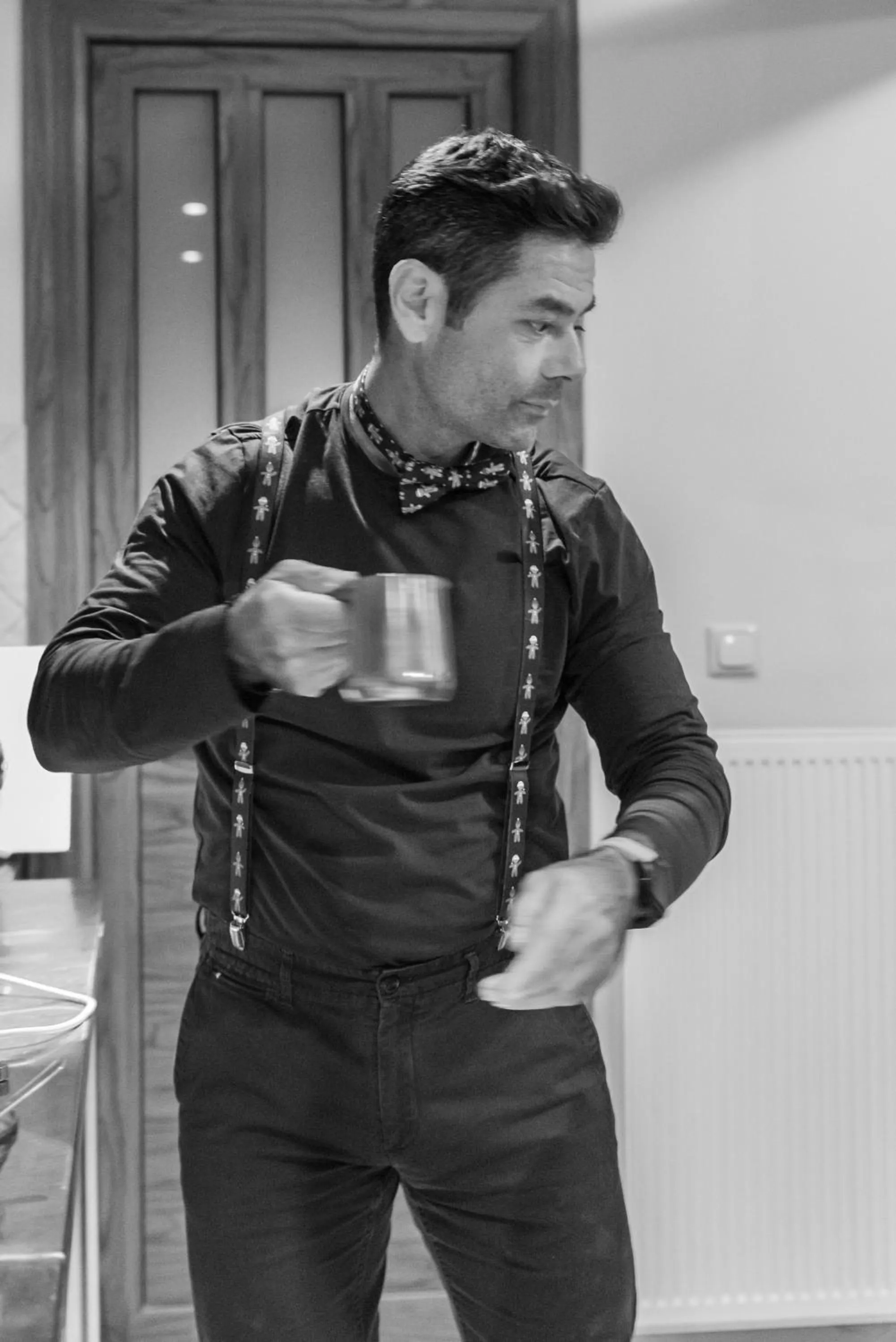 Lobby or reception in Xenonas Kypseli