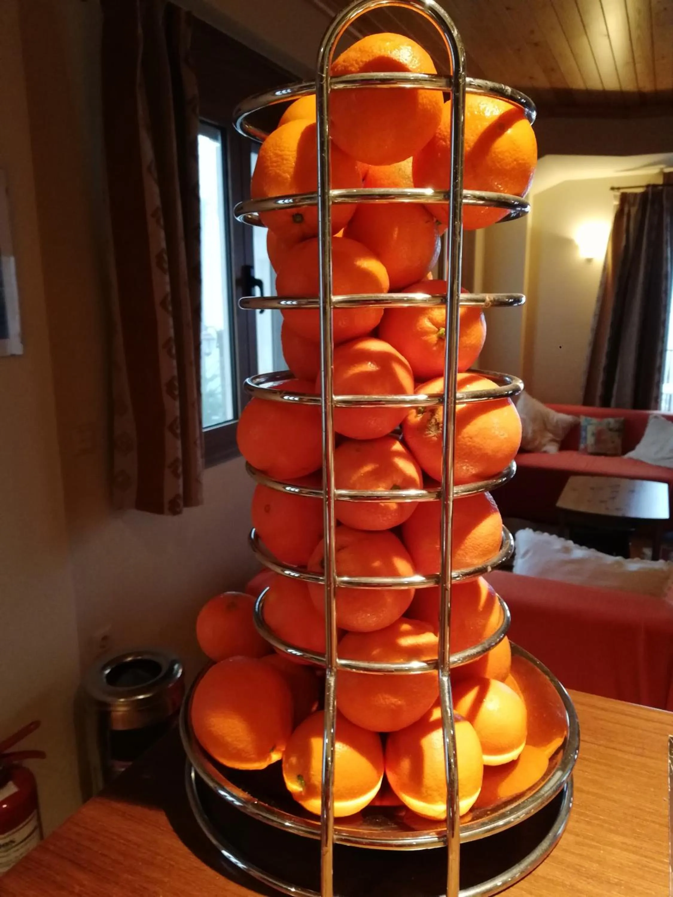 Breakfast in Xenonas Kypseli