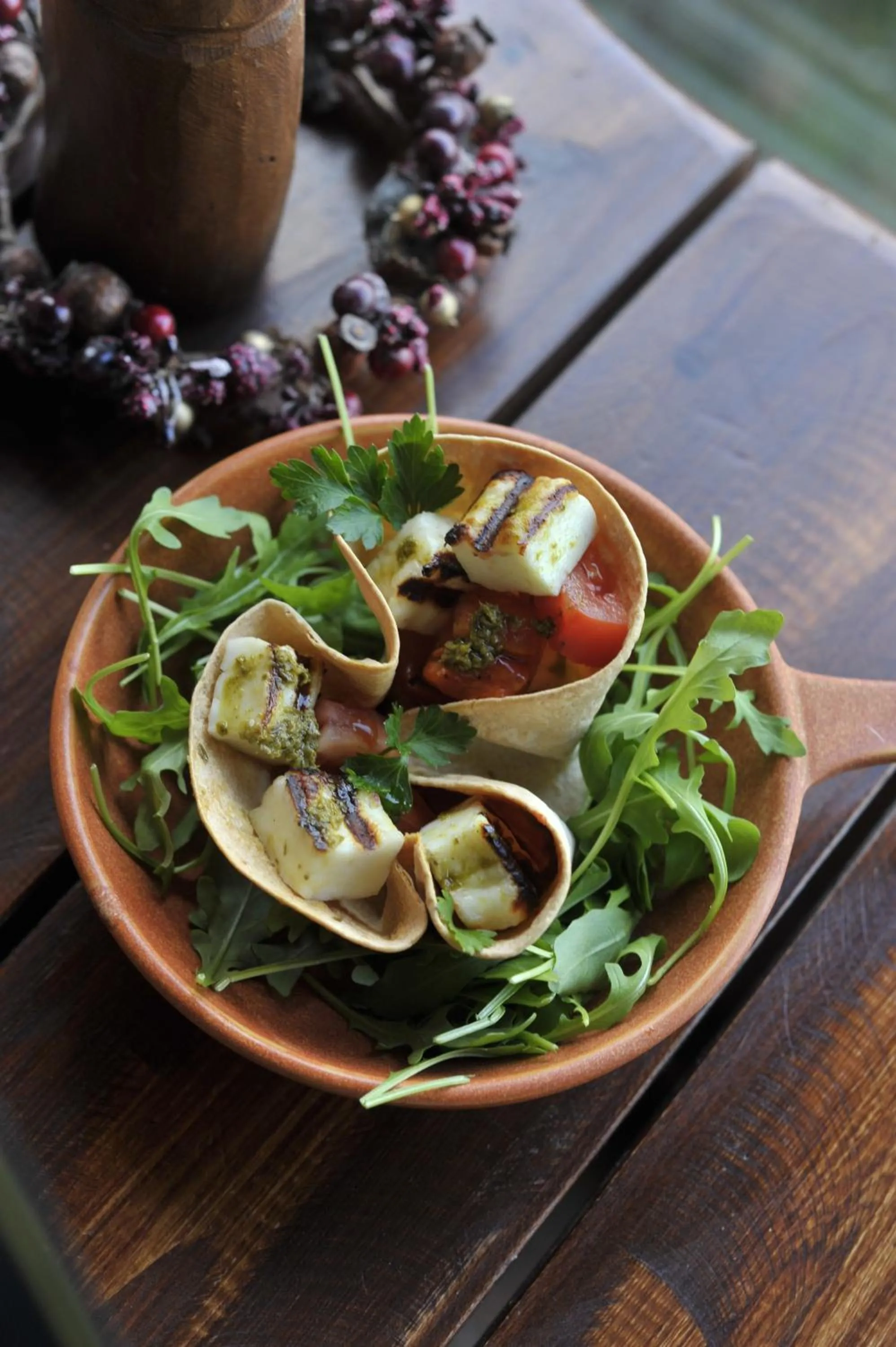 Food and drinks in Metohi