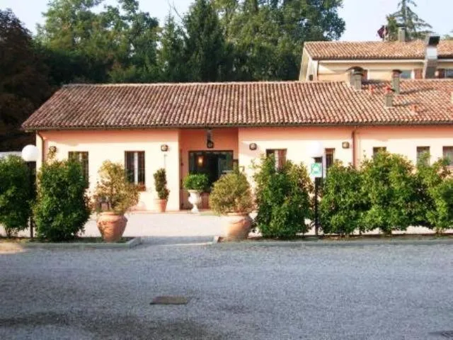 Property building in Magnagallo