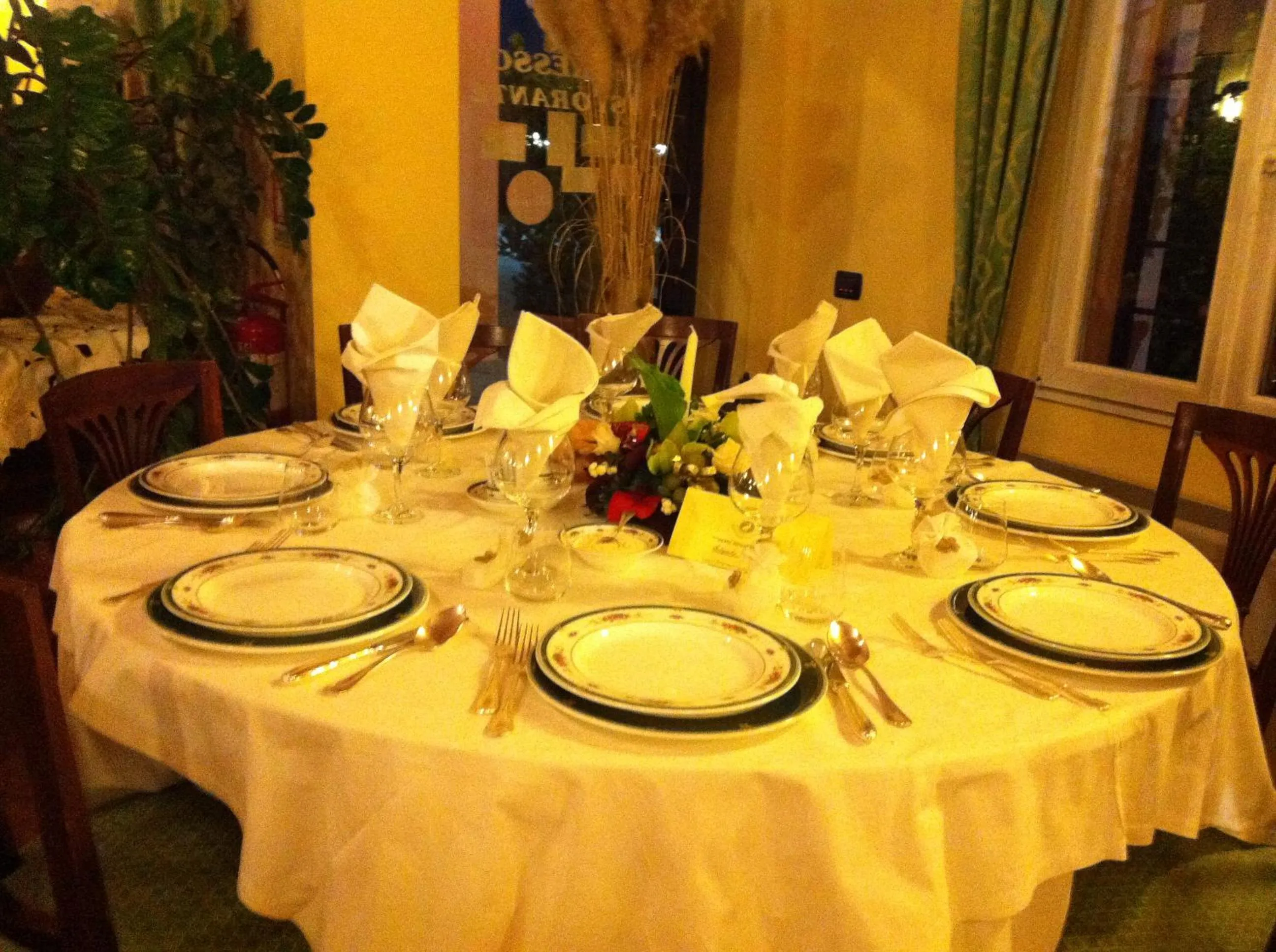 Restaurant/places to eat in Magnagallo