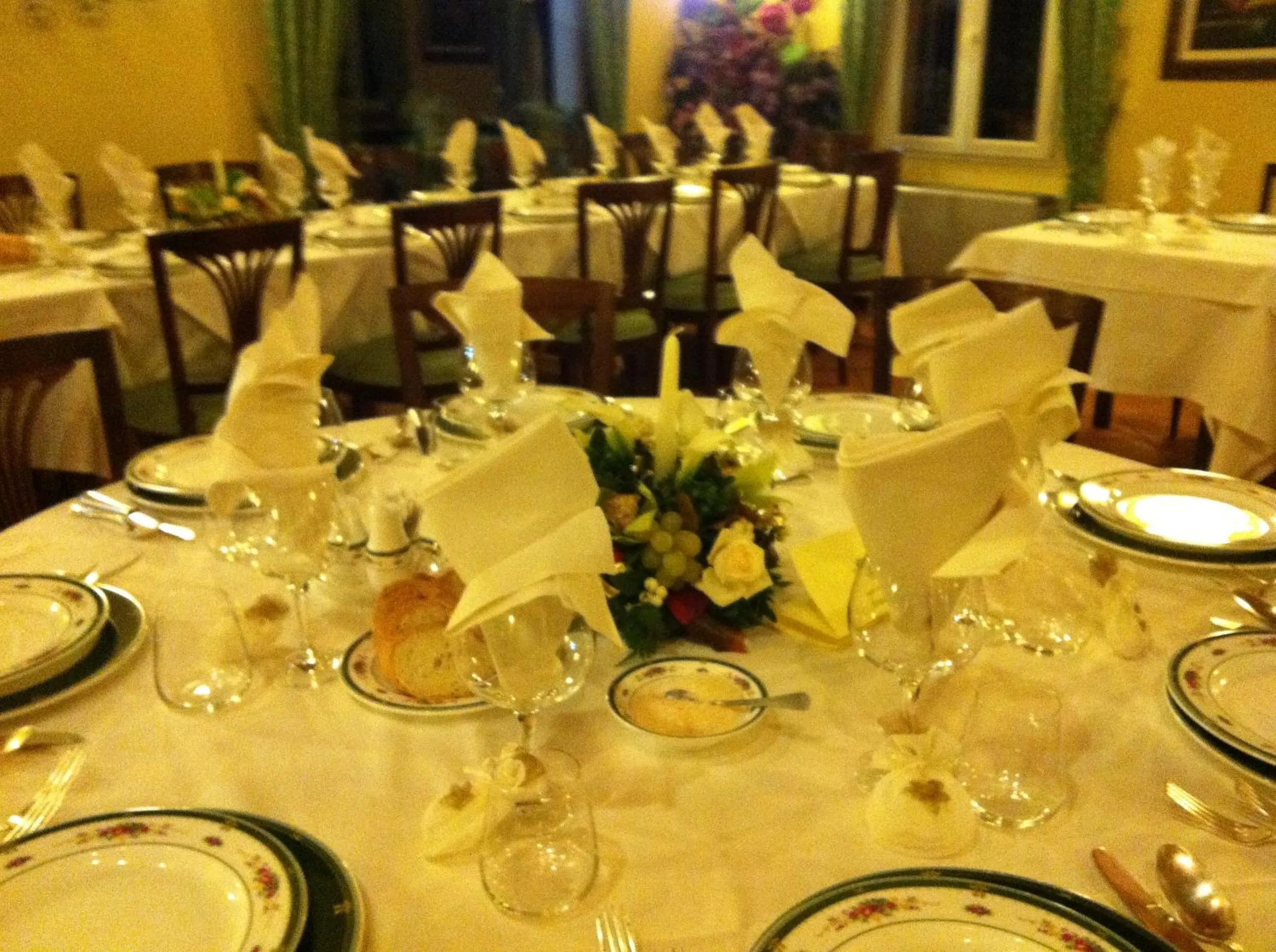 Restaurant/places to eat in Magnagallo