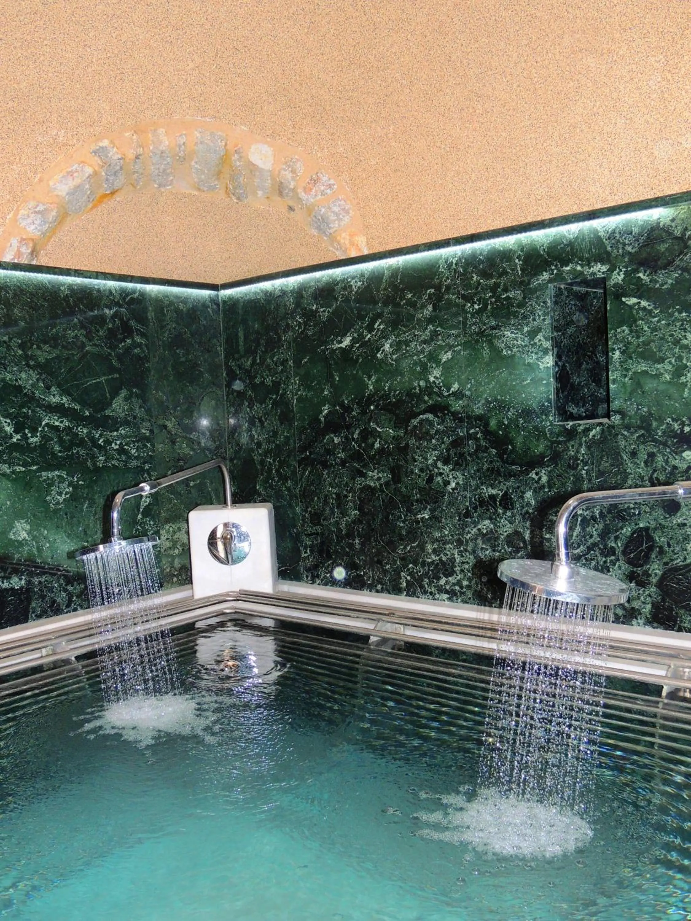 Spa and wellness centre/facilities in Anestis Studios