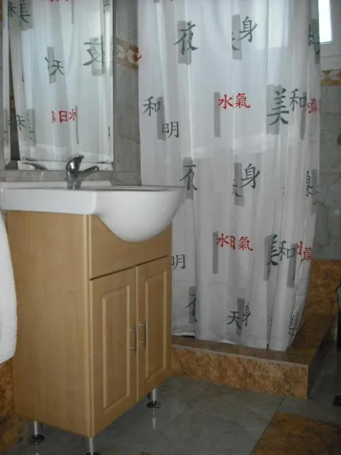 Bathroom in Anestis Studios