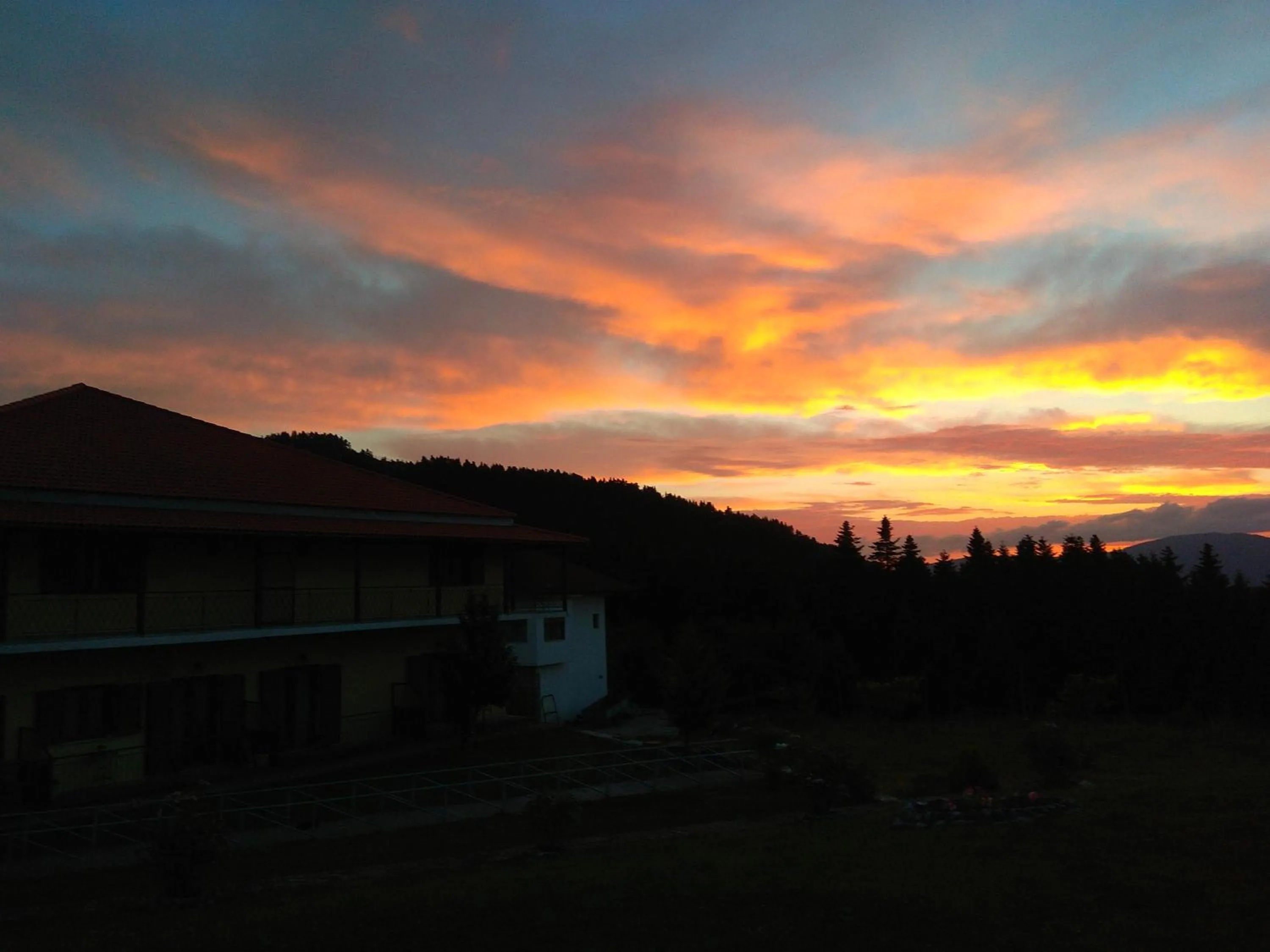 Hotel Tzoumerka