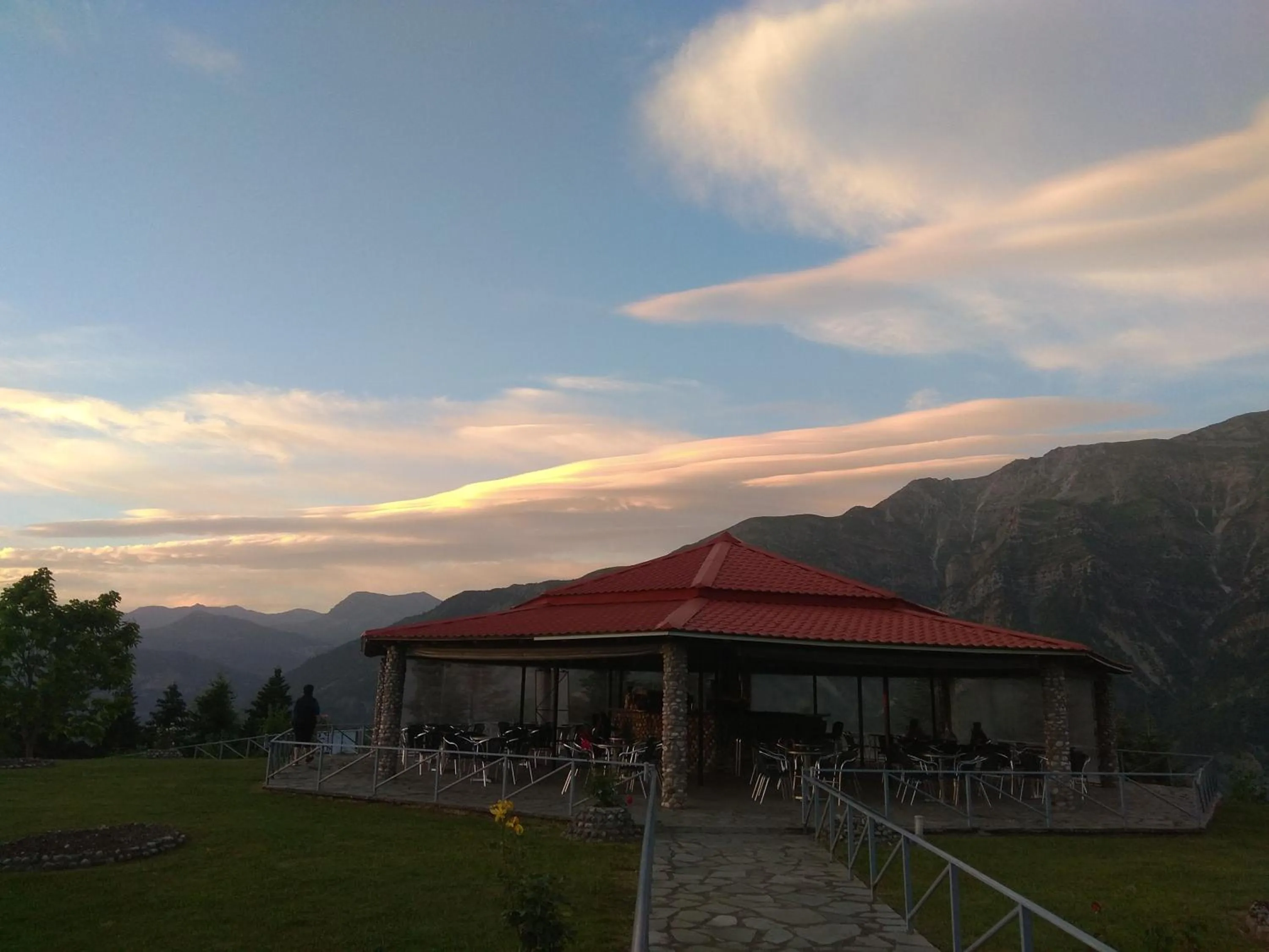 Hotel Tzoumerka