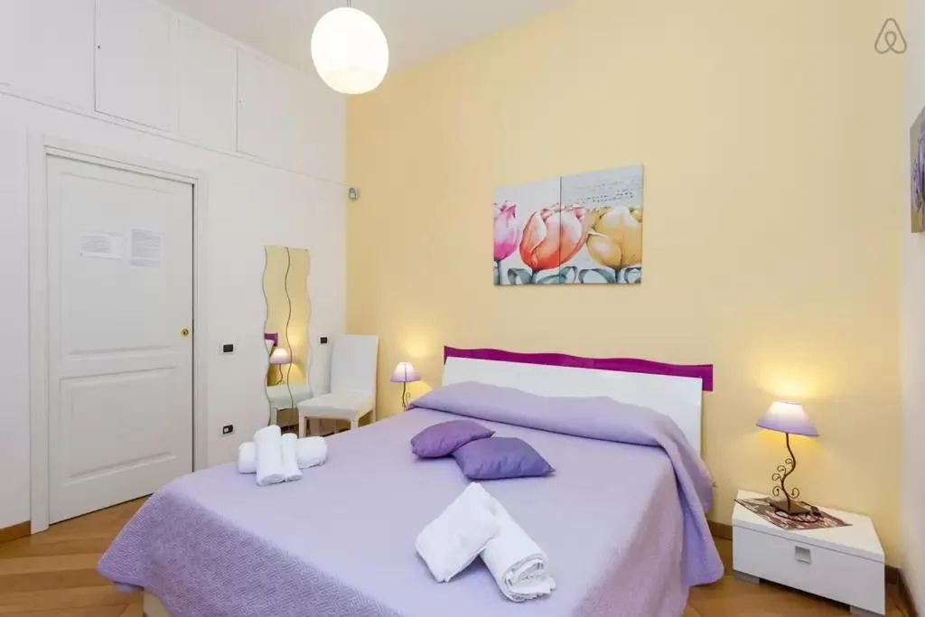 Photo of the whole room, Bed in Bed and Breakfast Adelberga