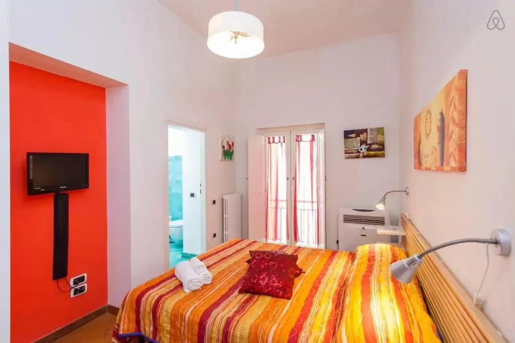 Day, Bed in Bed and Breakfast Adelberga