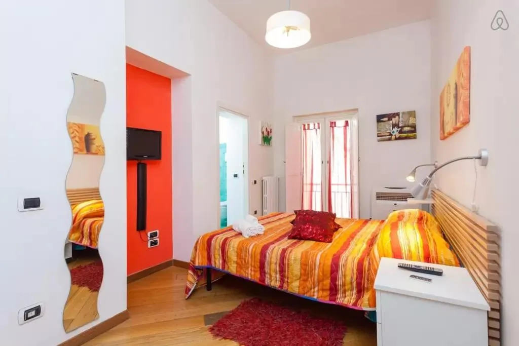 Day, Bed in Bed and Breakfast Adelberga