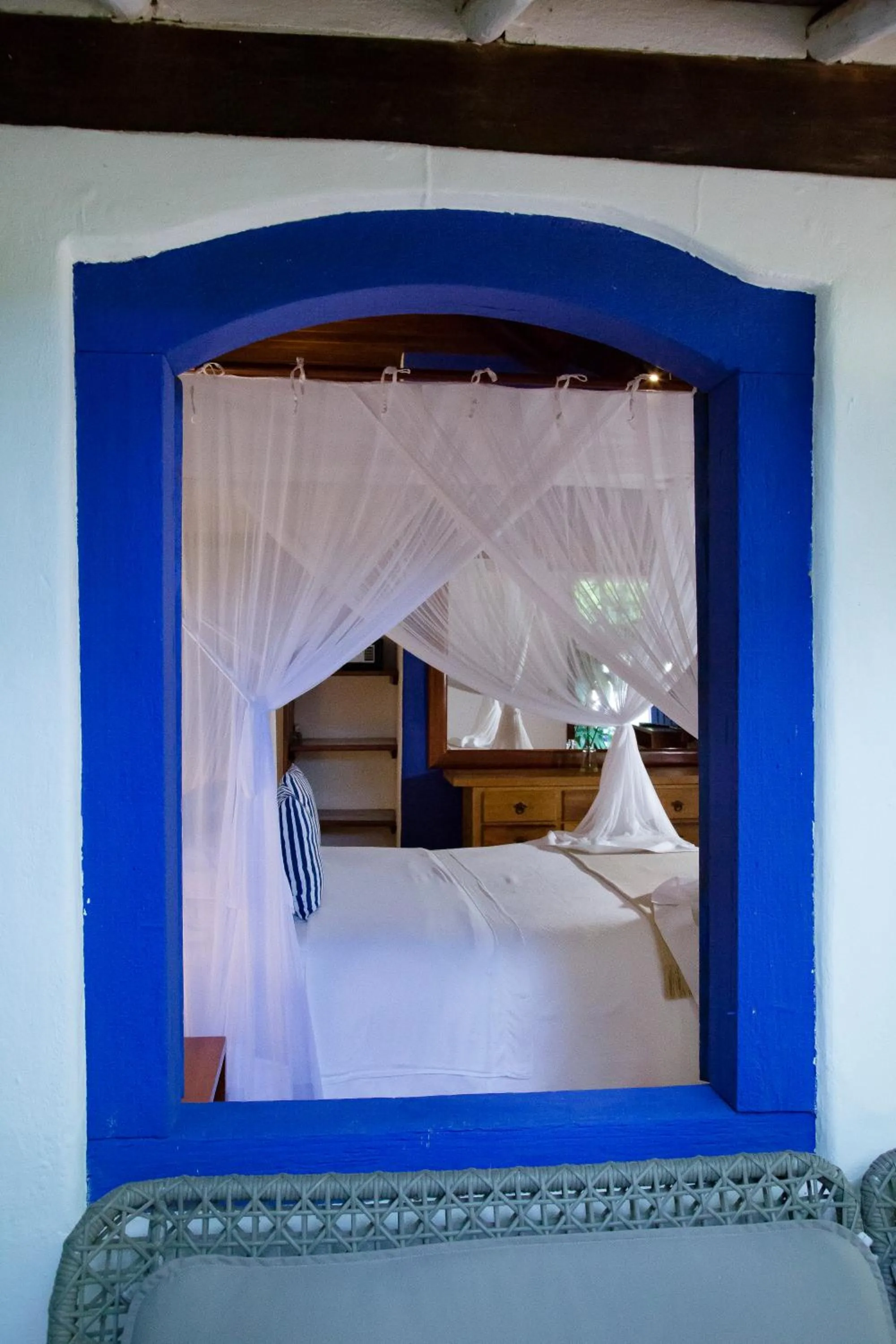 Photo of the whole room, Bed in Pousada El Gordo